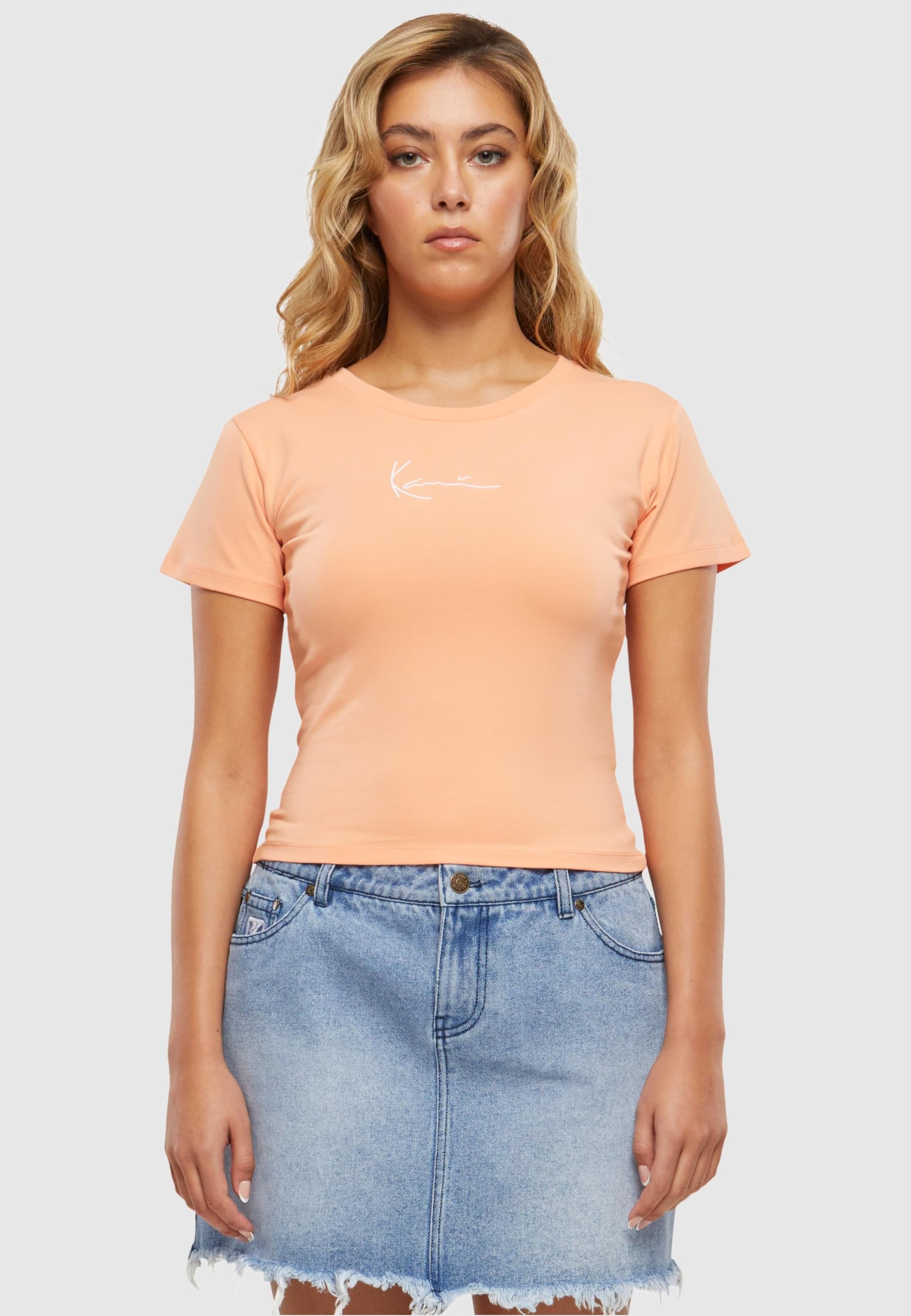 Karl Kani Small Signature Essential Short Tee