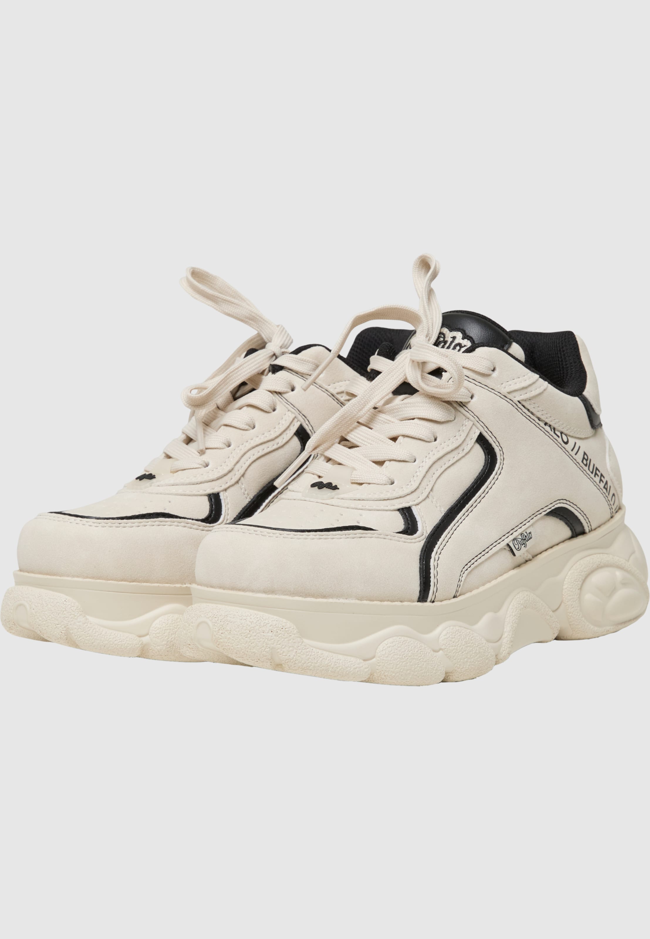 Buffalo CLD ECHO - VEGAN NAPPA