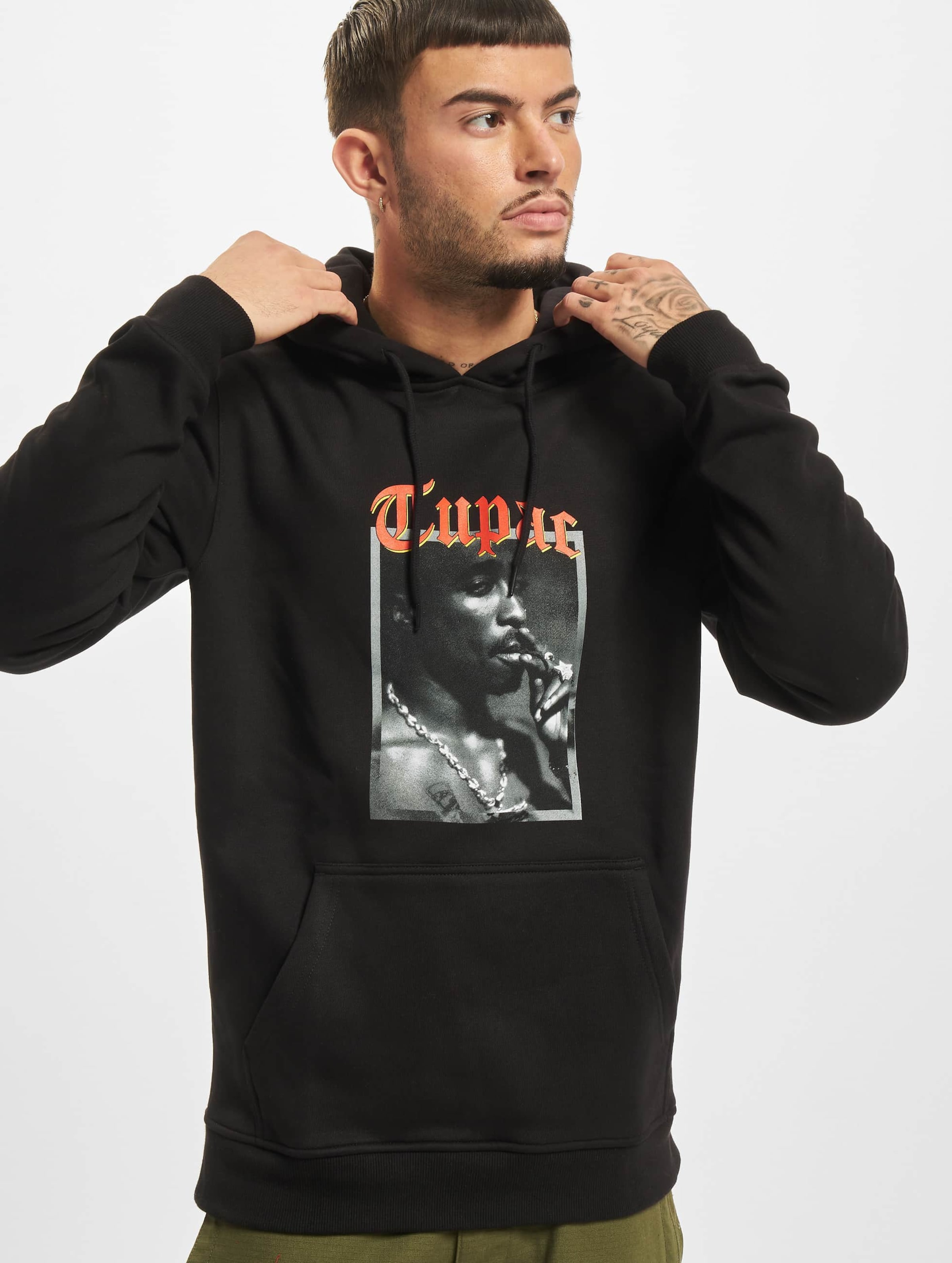 Mister Tee Tupac California Love Hoody