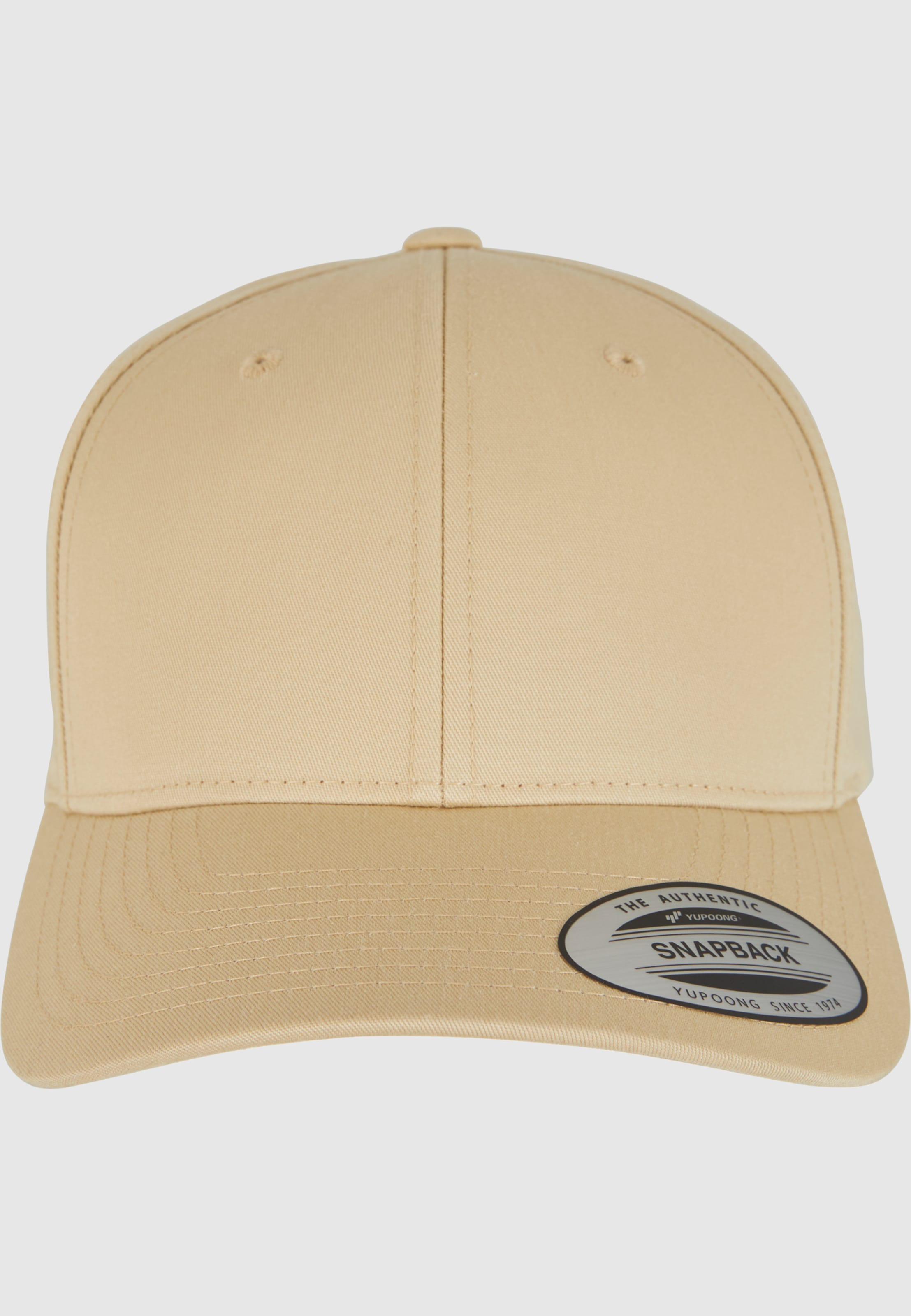 Flexfit Curved Classic Snapback