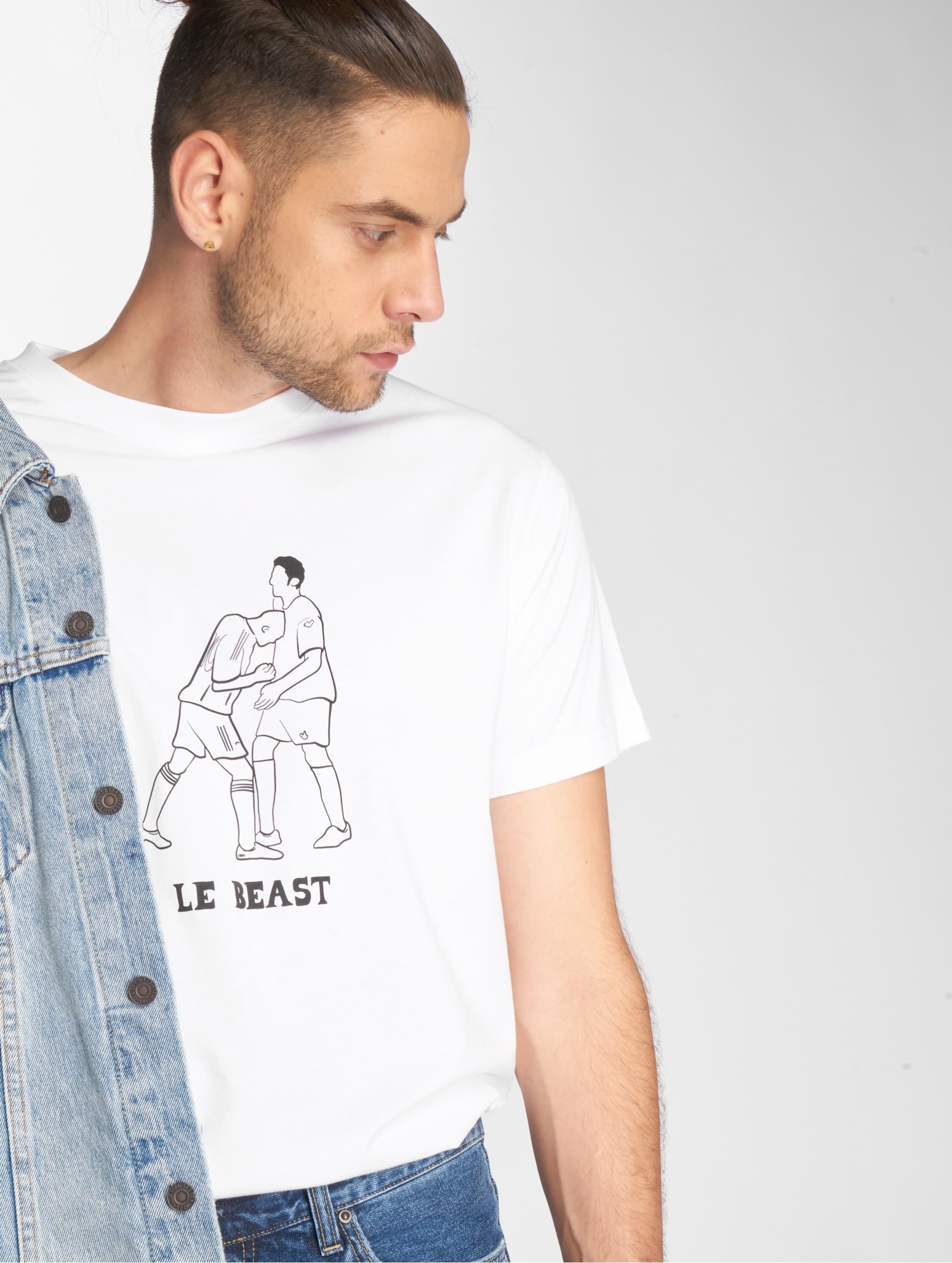 Mister Tee Le Beast
