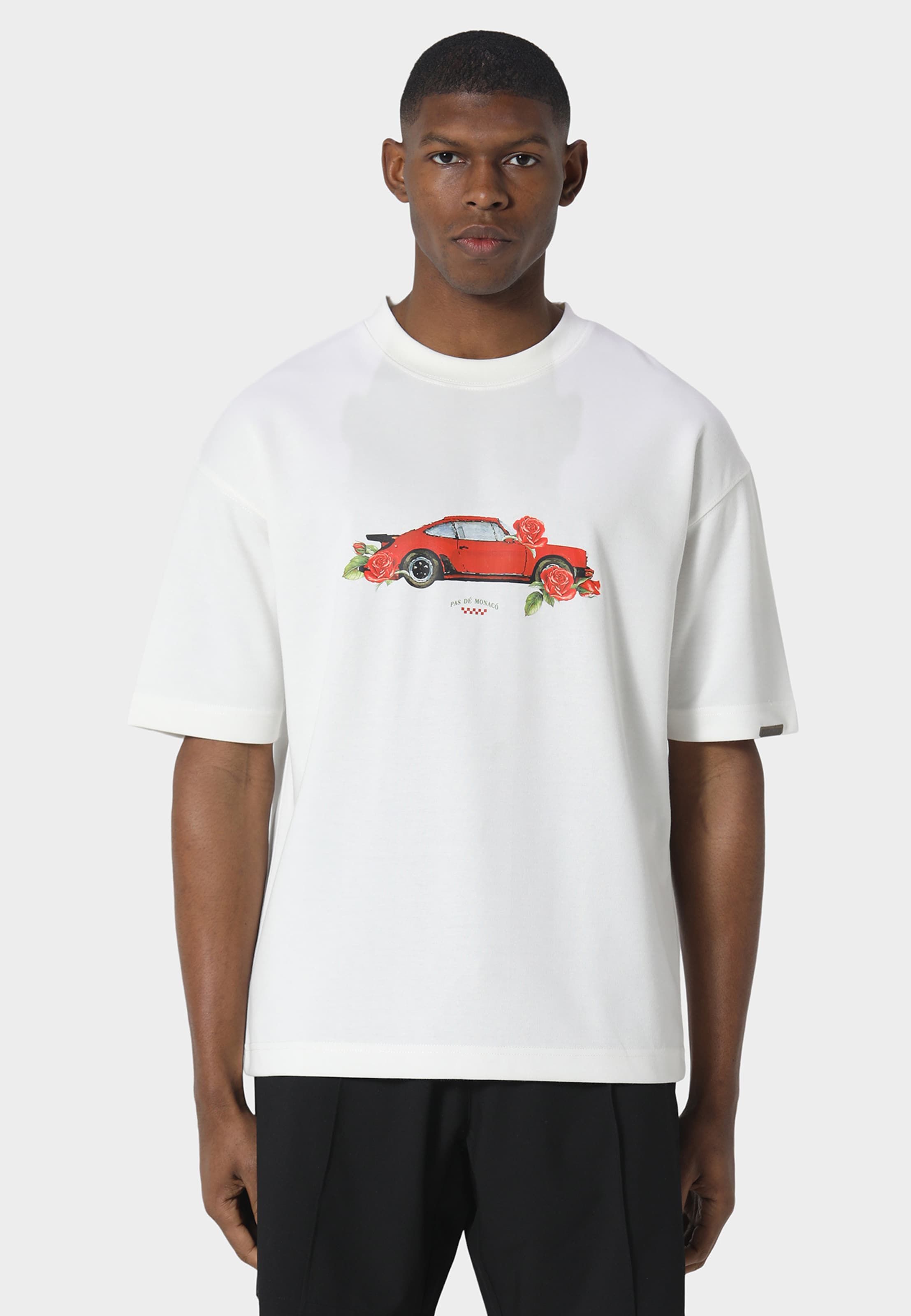 Pas De Monaco MONOPOSTO T-SHIRT
