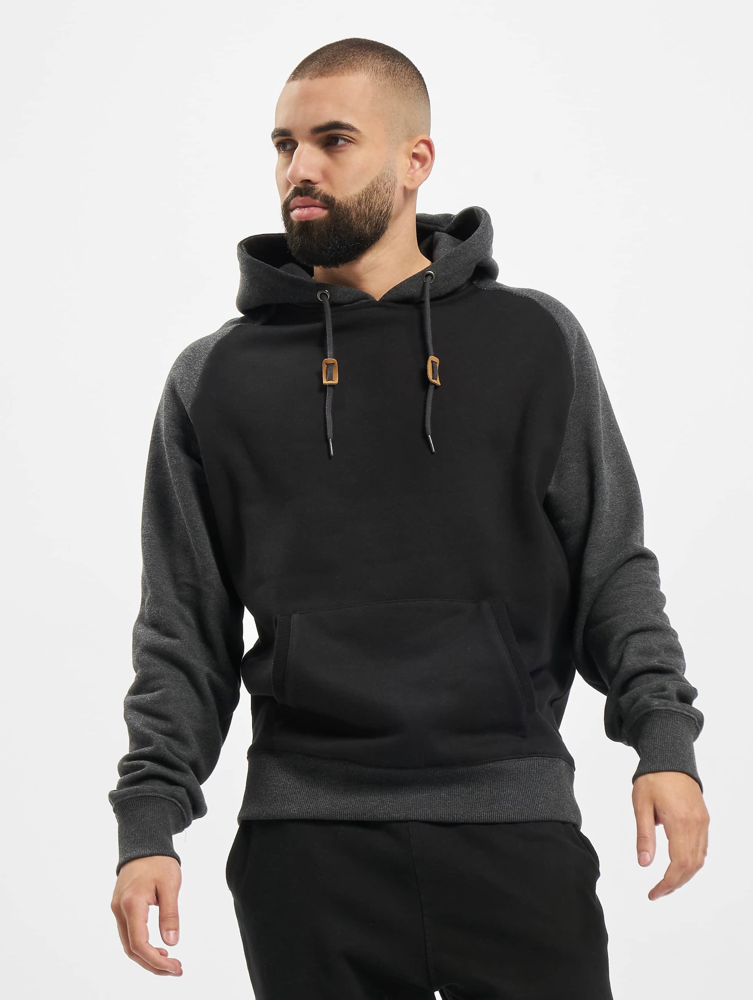 Urban Classics Raglan Contrast Hoody