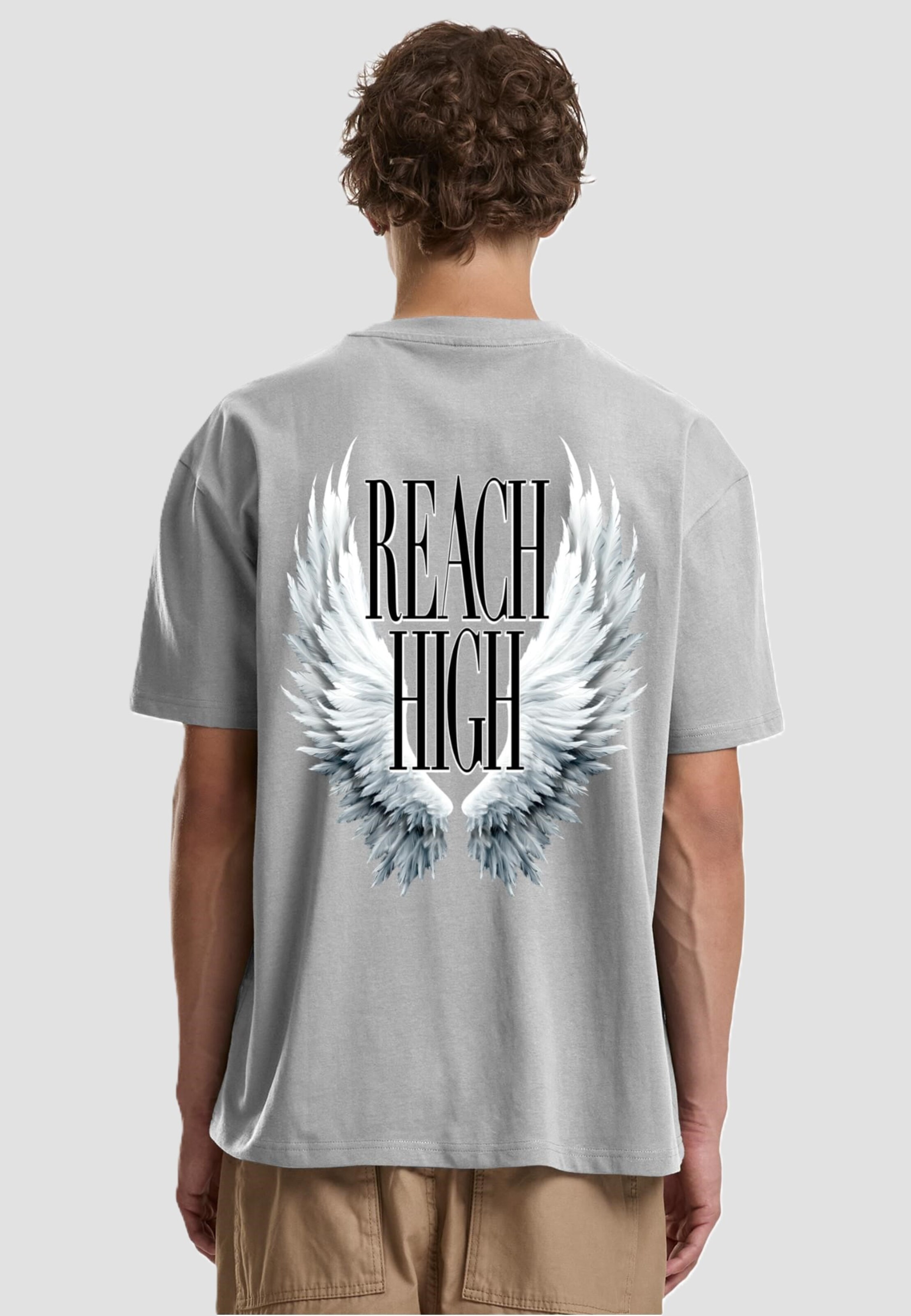 Mister Tee Reach High Oversize