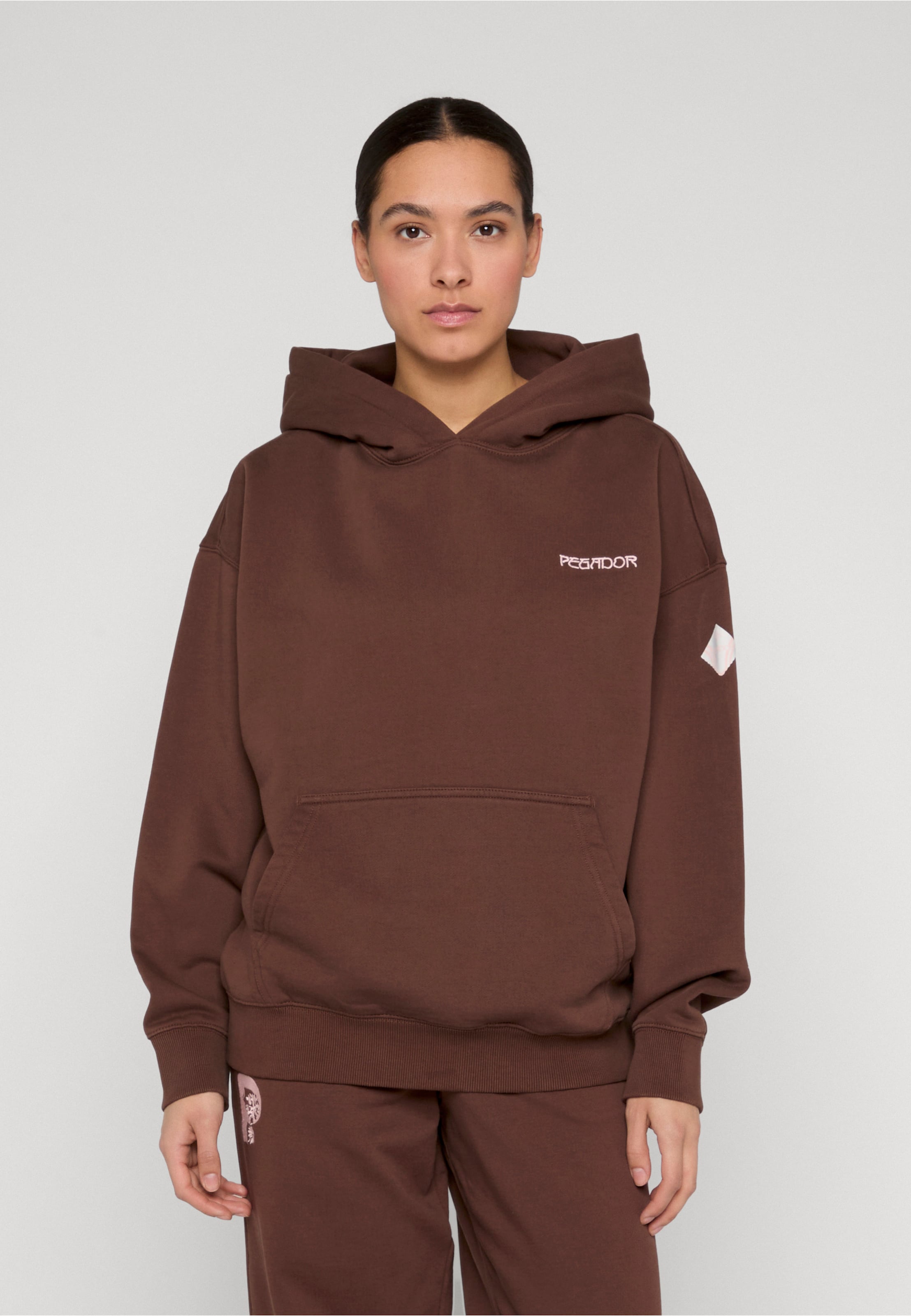 PEGADOR Gränna Oversized Hoodie