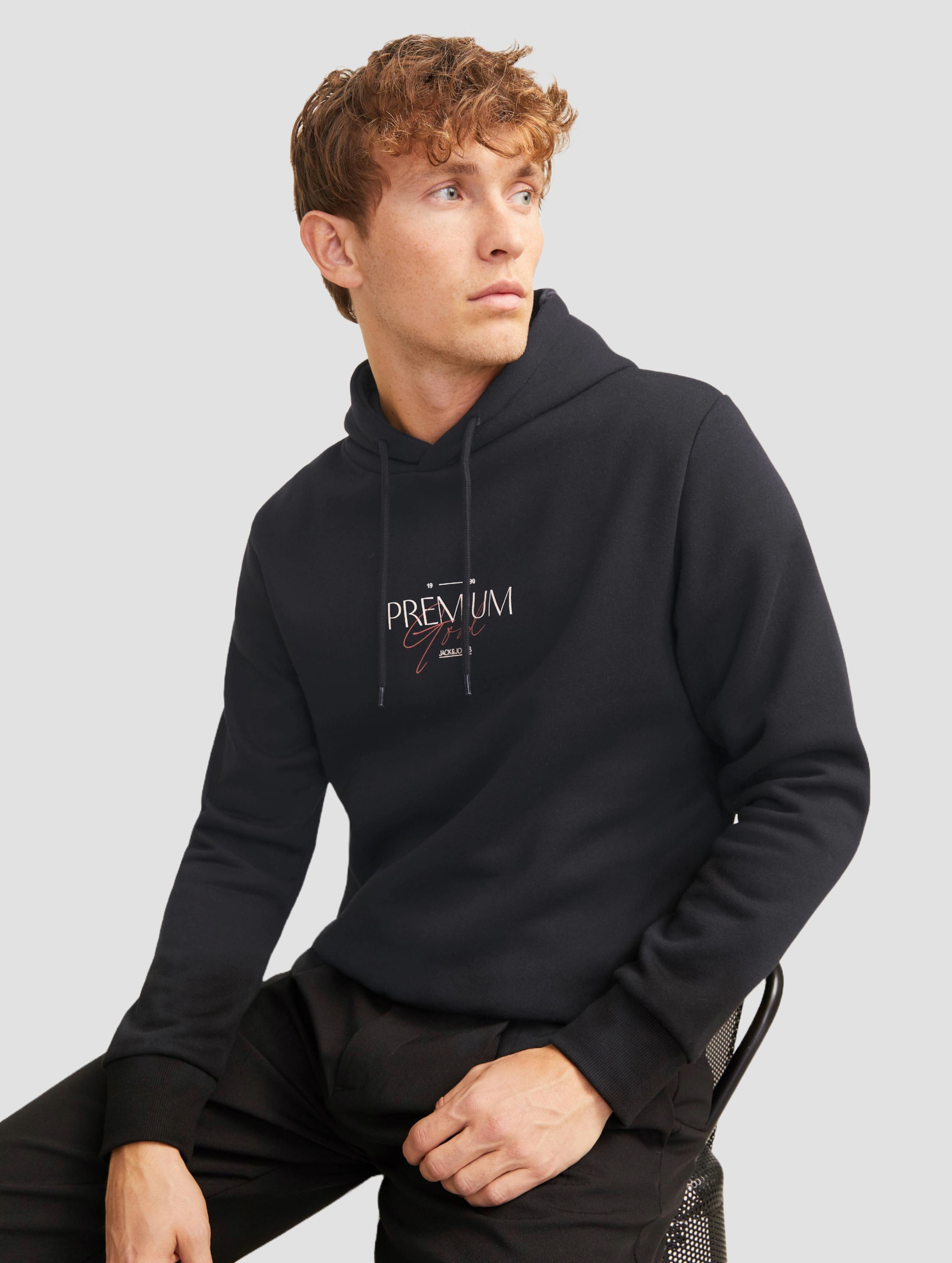 Jack & Jones Blaharold Sweat Hoodie