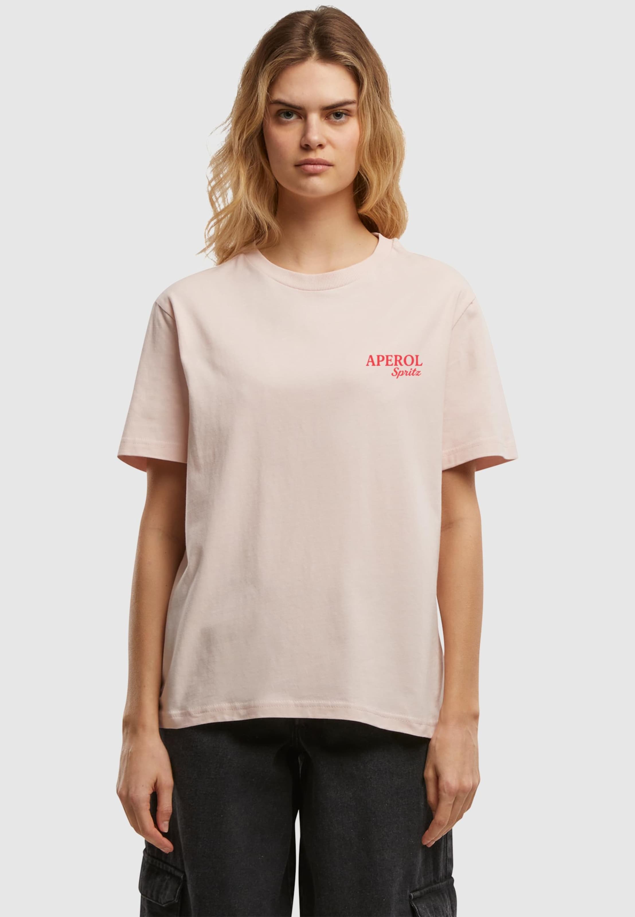 Merchcode Ladies Aperol Spritz Tee