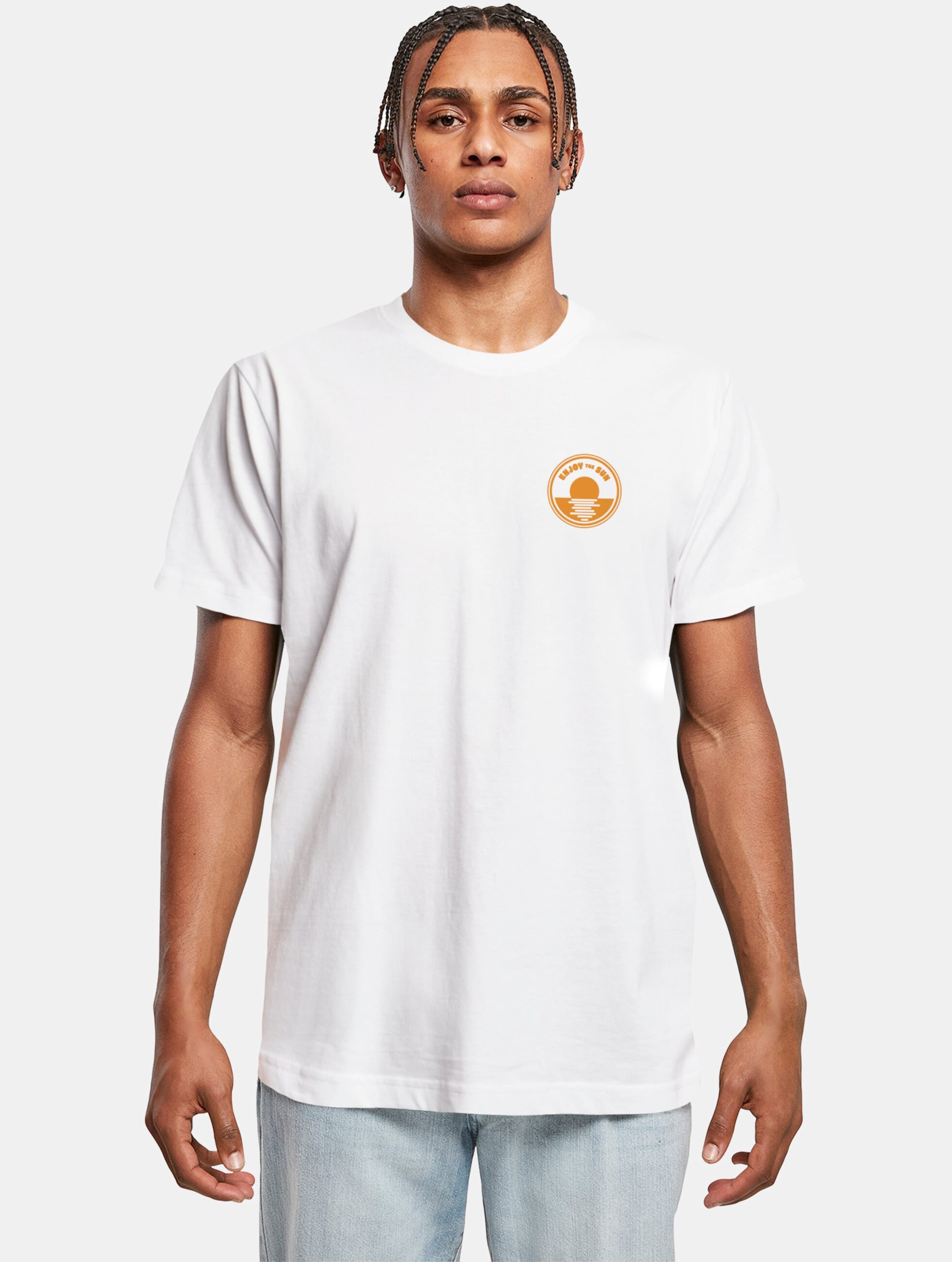 Mister Tee Beach Paradise T-Shirt