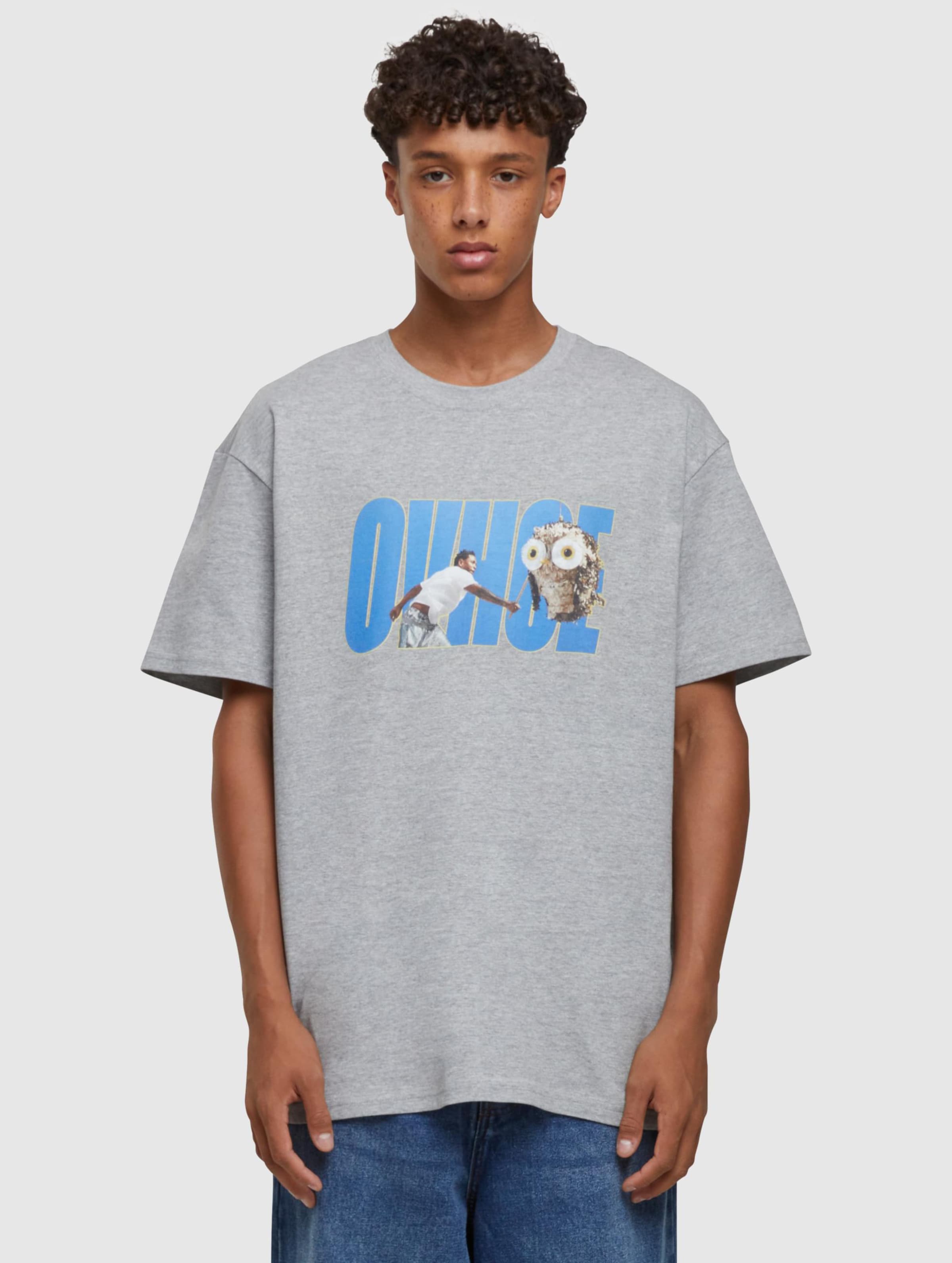 Mister Tee Ovhoe Oversize