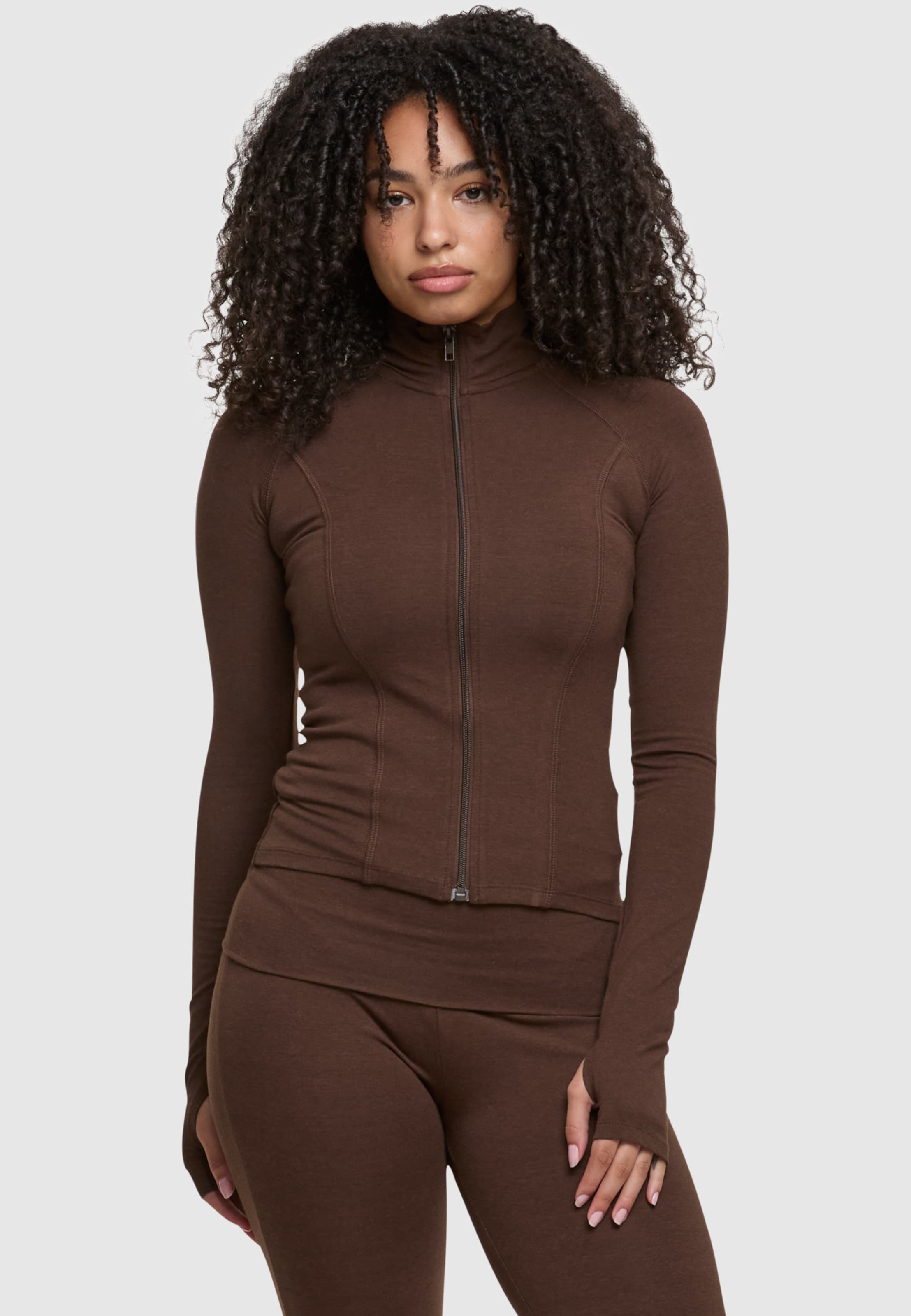DEF GYM Übergangsjacke