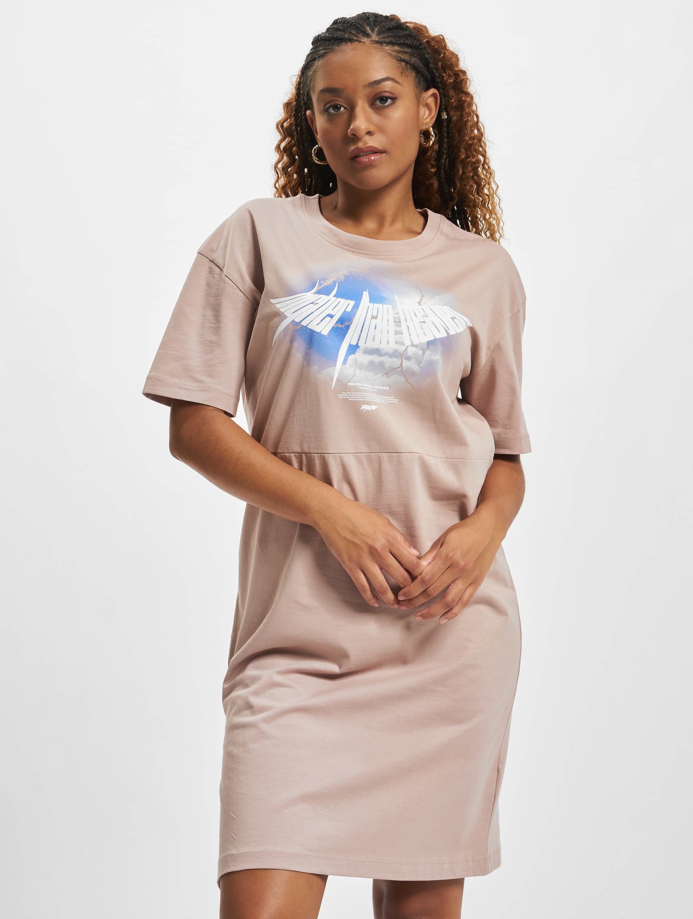 MJ Gonzales Ladies HIGHER THAN HEAVEN V.4 Organic Dress