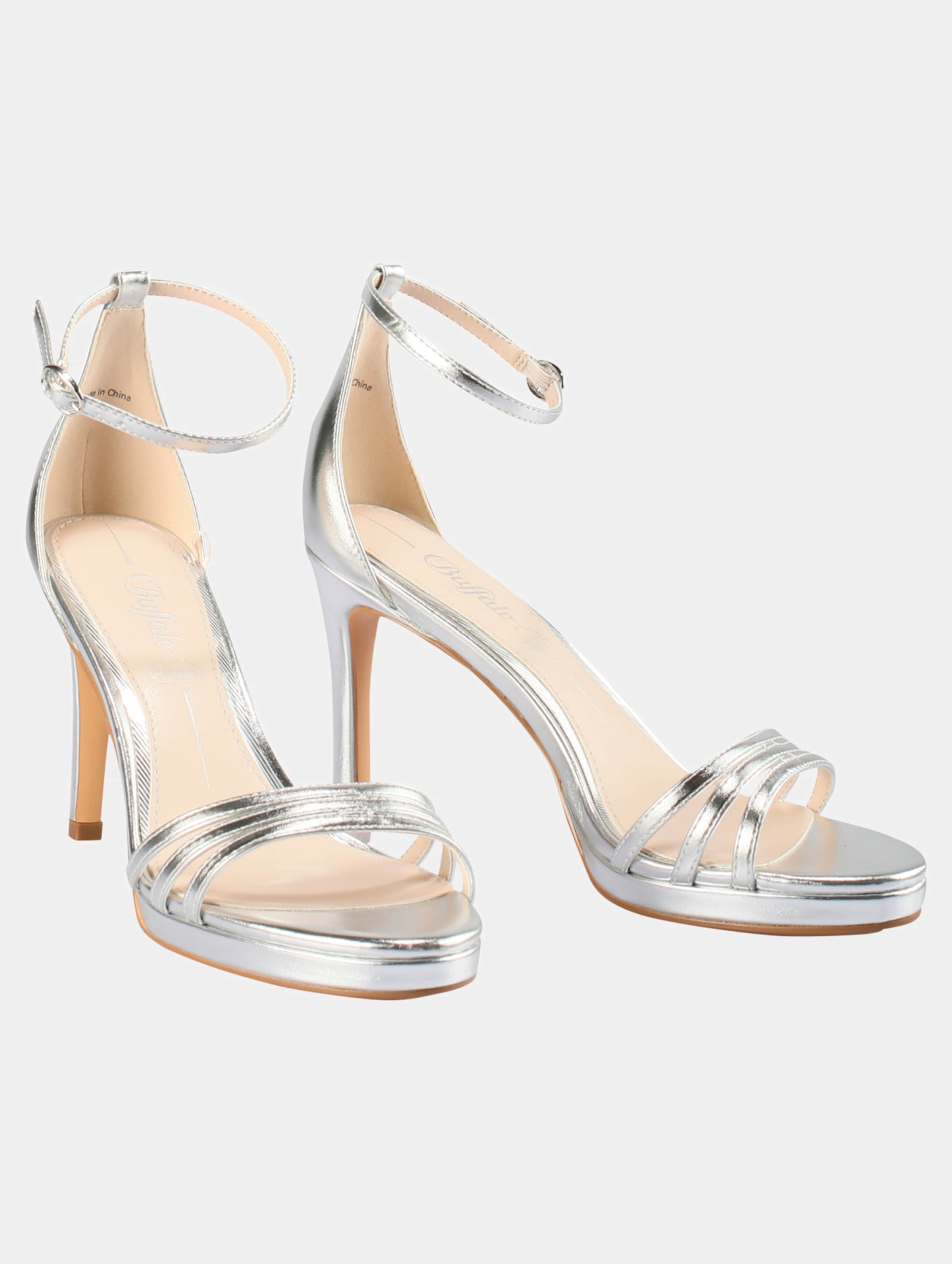 Buffalo Melissa 2 Sandal Heel