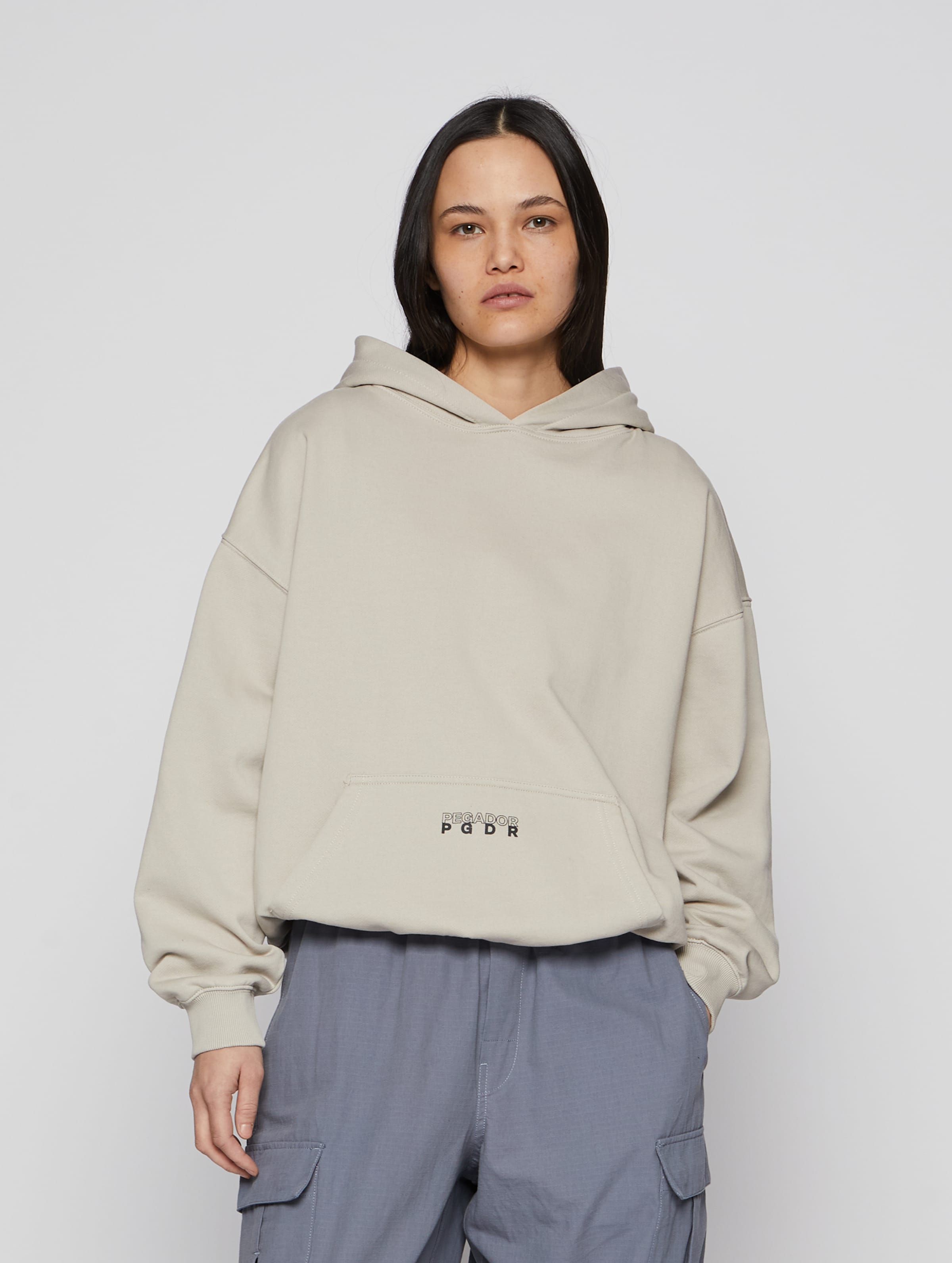 PEGADOR Nisa Oversized Hoodie