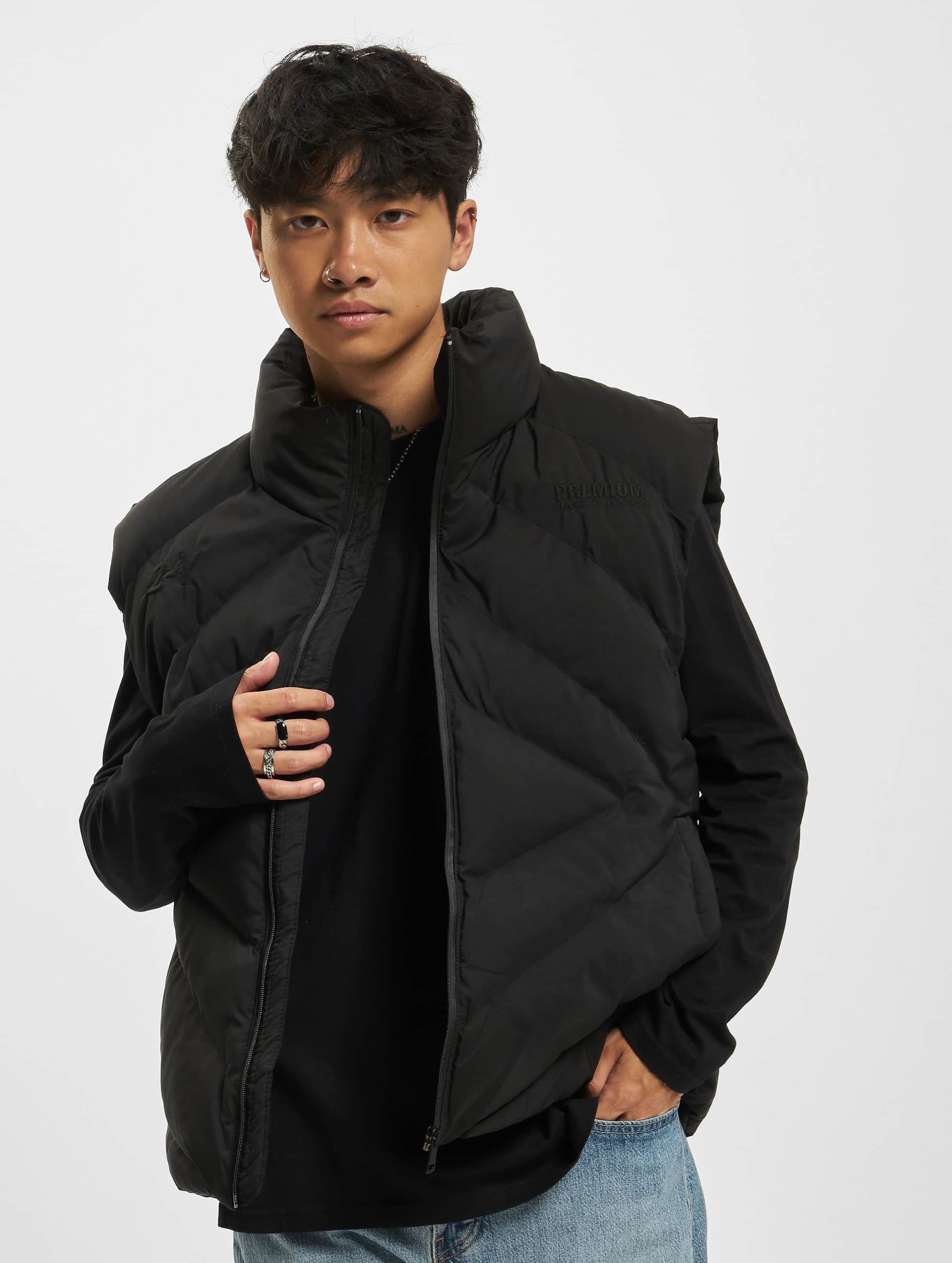 2Y Premium Puffer Vest