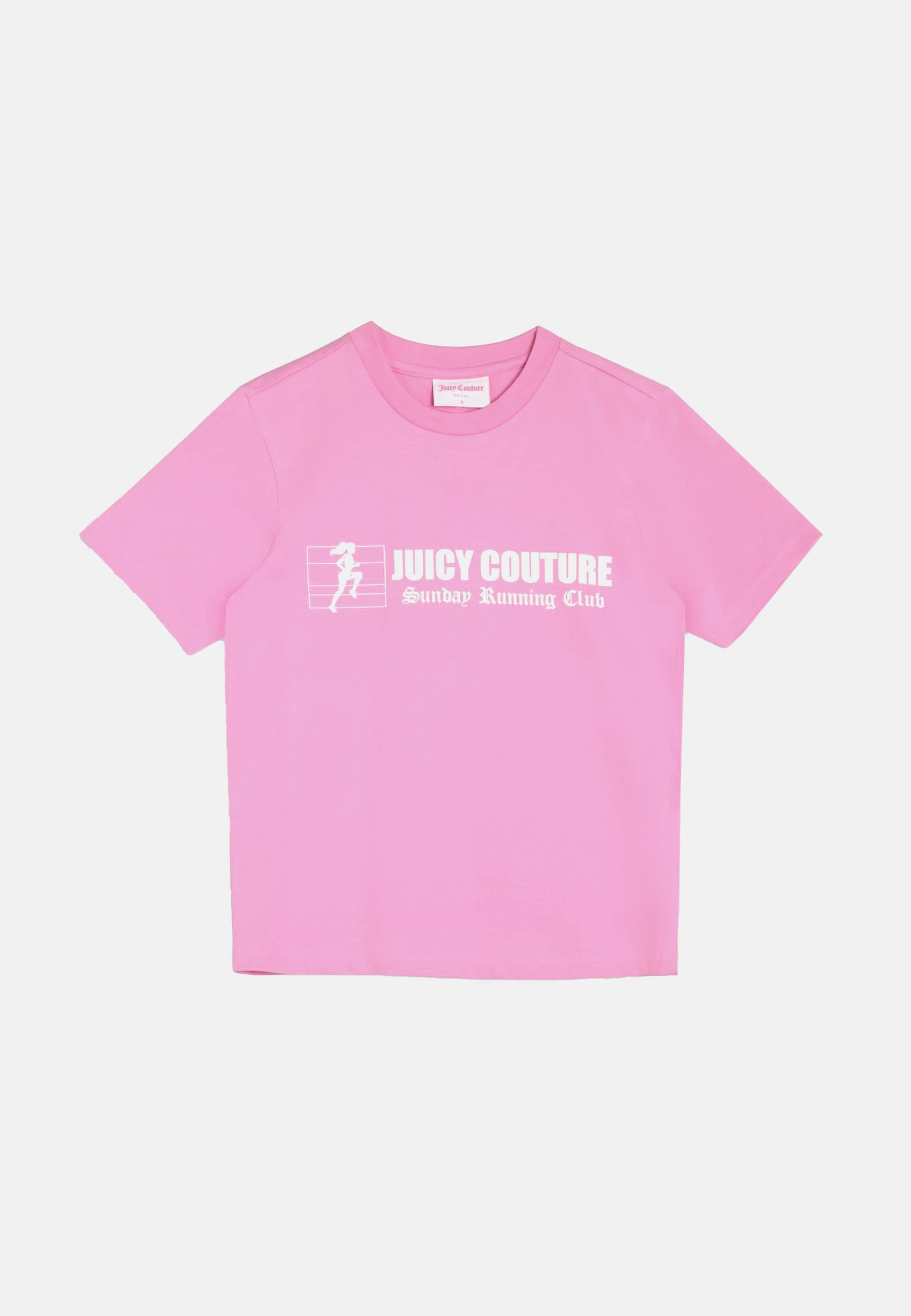 Juicy Couture THE RUNNER GIRLFRIEND T-SHIRT