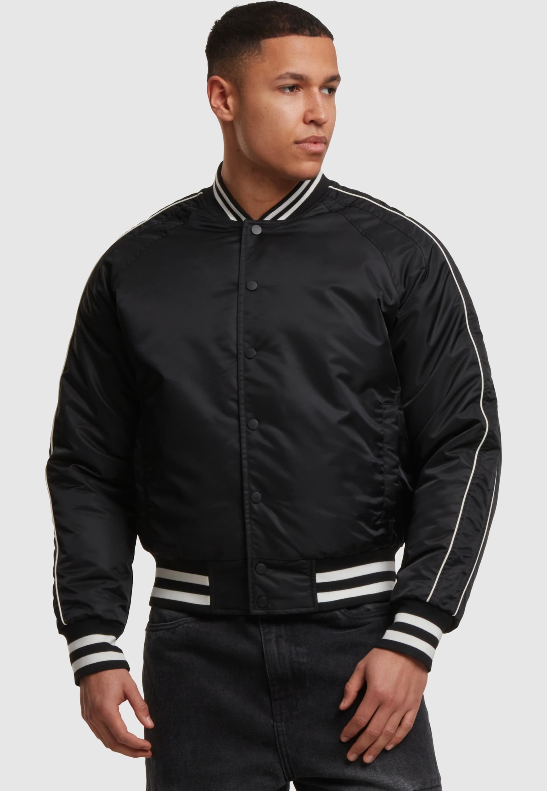 Urban Classics Racer Bomber Jacket