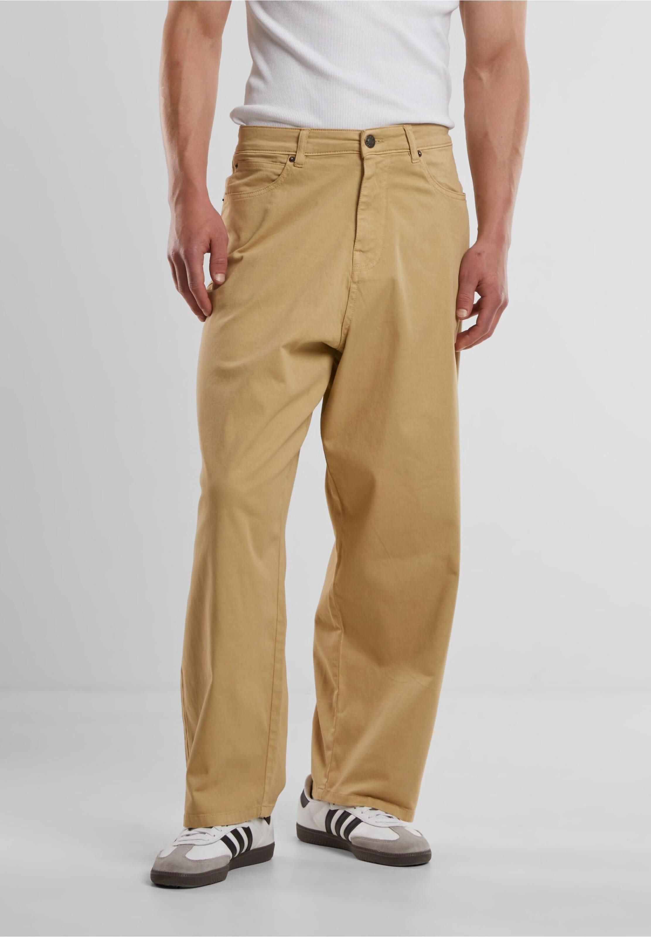 Urban Classics Tapered Twill Baggy Pants