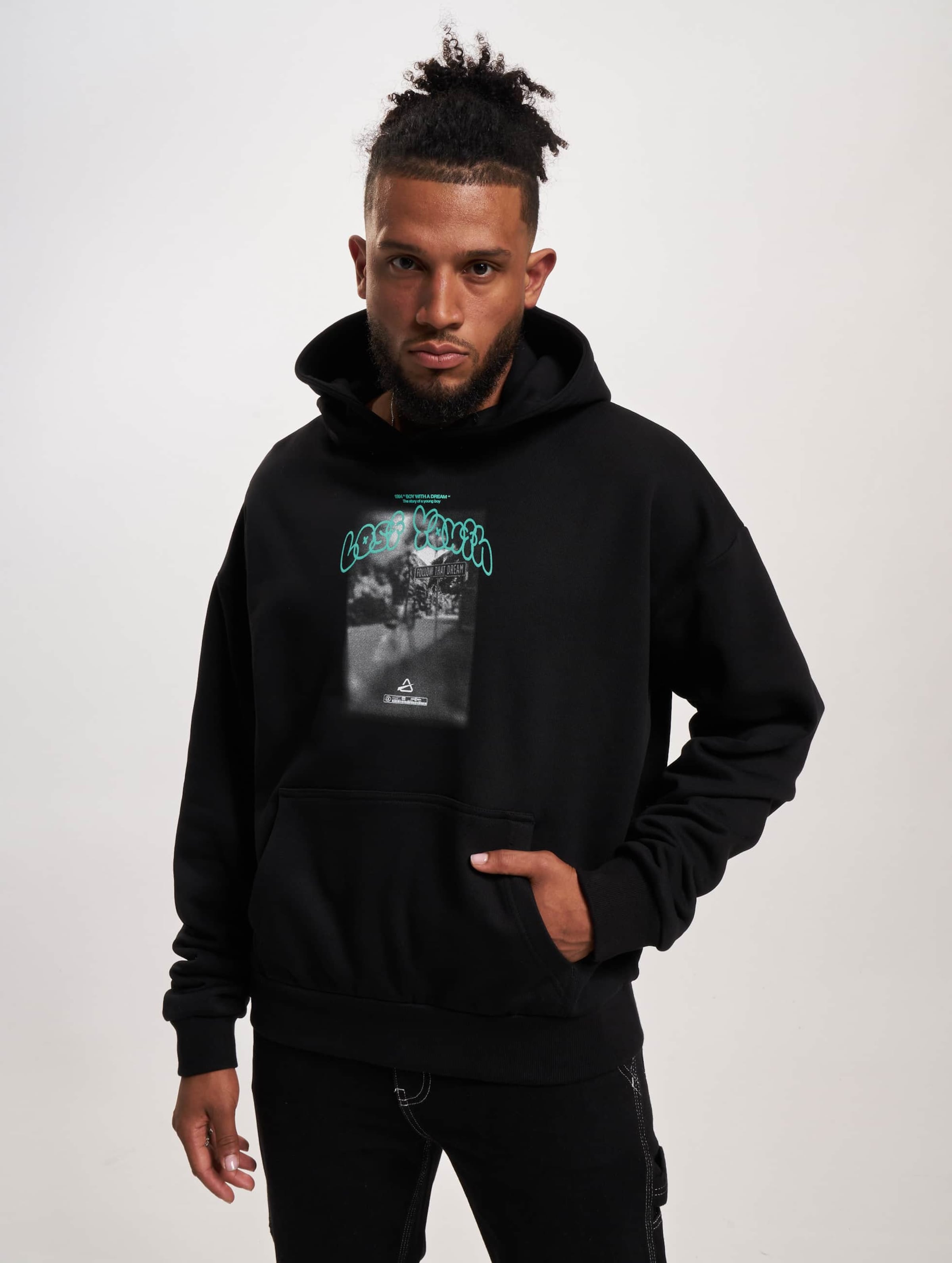 Lost Youth LY HOODY - FOLLOW THAT DREAM