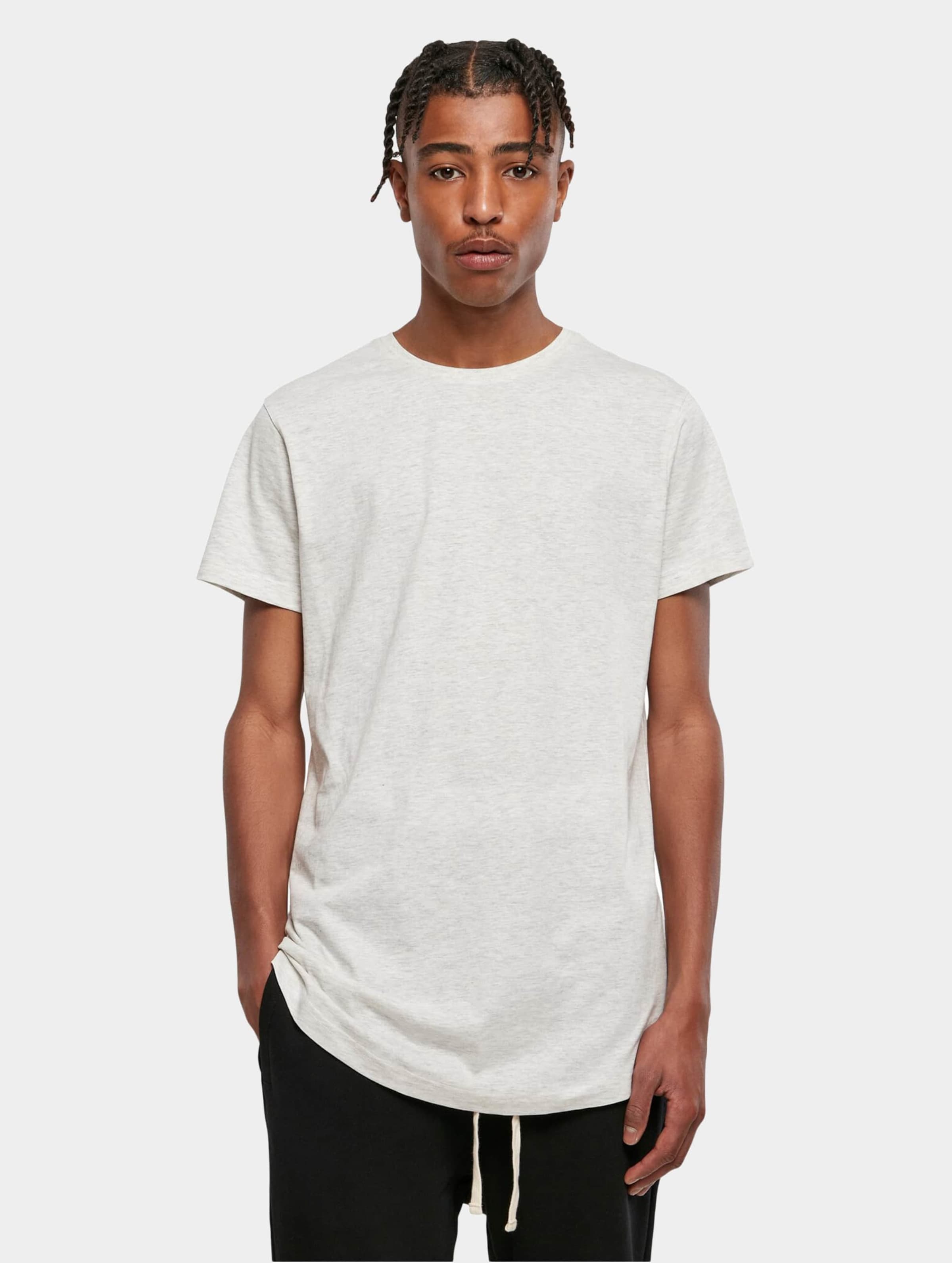 Urban Classics Shaped Long Tee