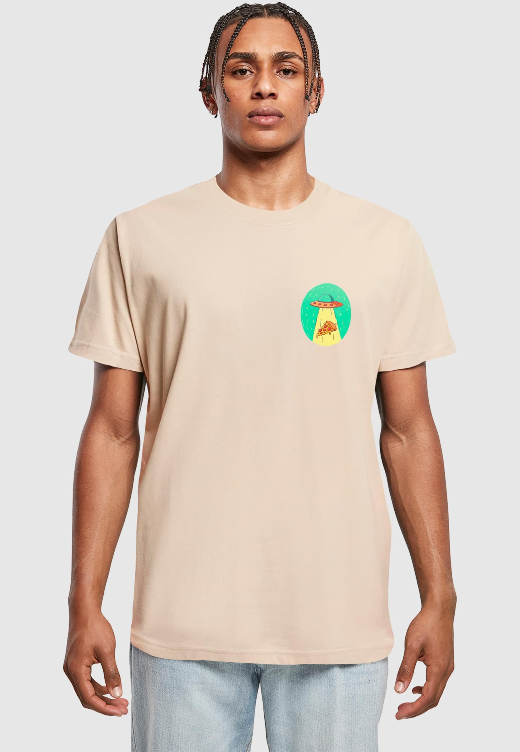 Mister Tee Ufo Pizza