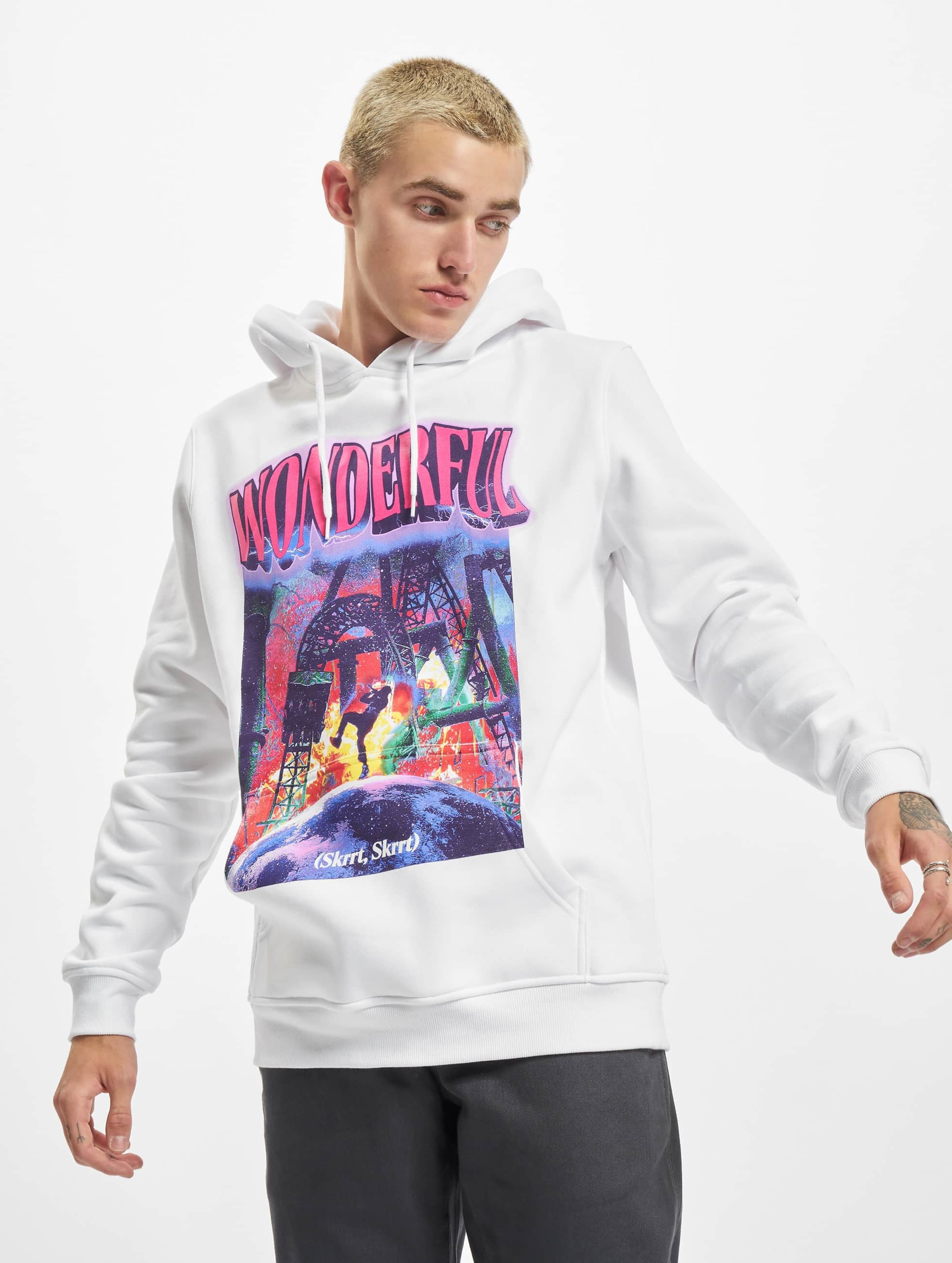 Mister Tee Wonderful Hoody