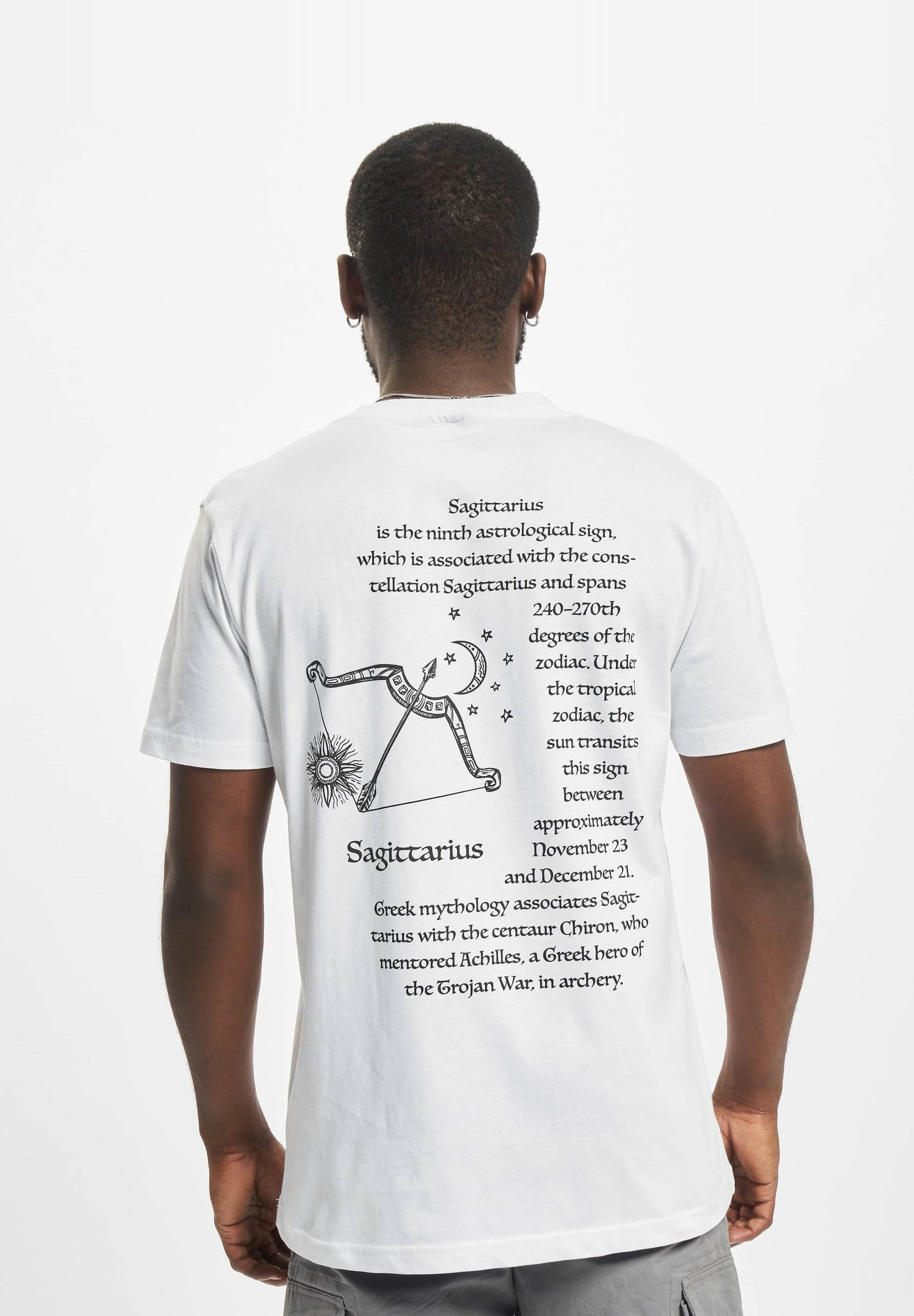 Mister Tee Astro Sagittarius