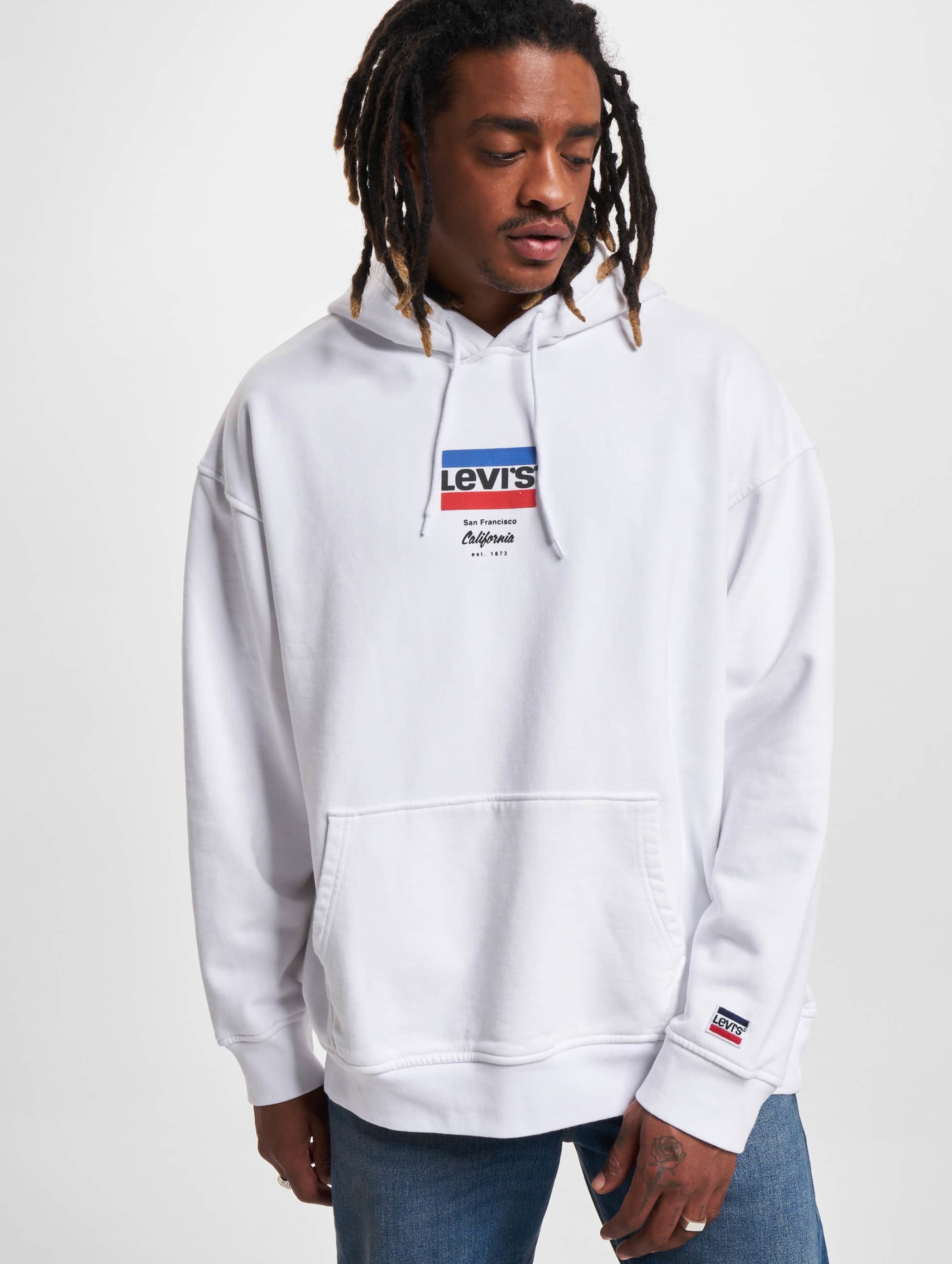 Levi's® Relaxed Graphic Hoodie