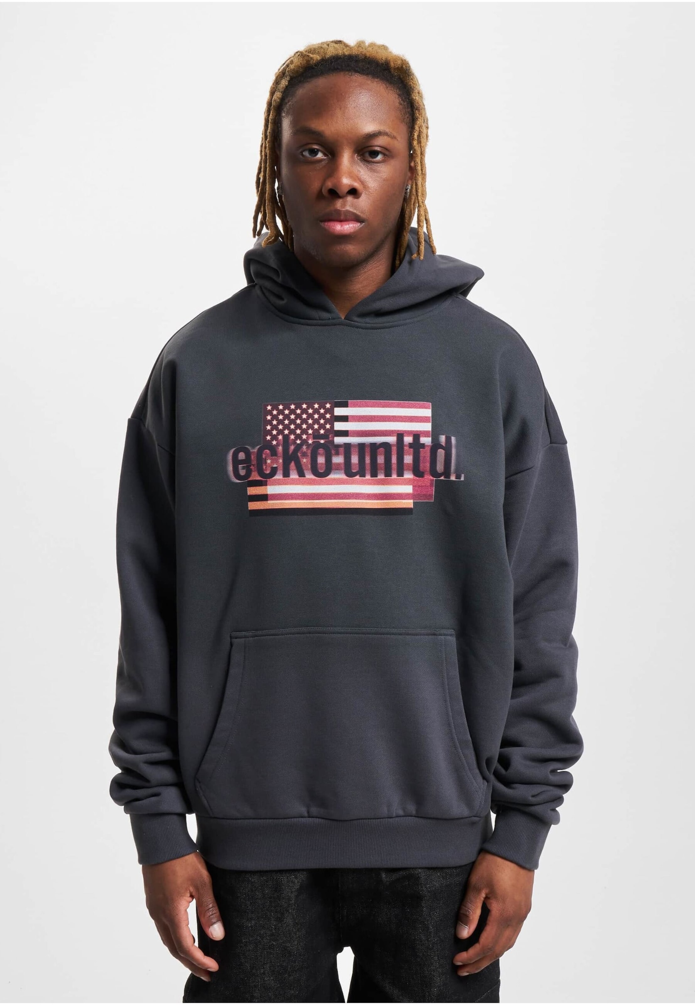Ecko Unltd. FLAG Hoody