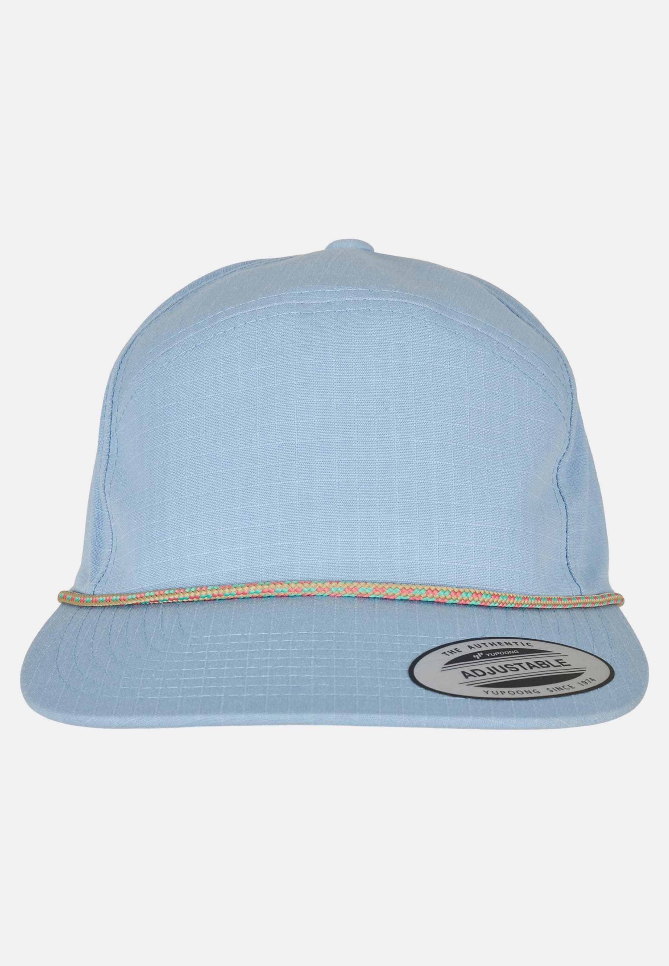 Flexfit Color Braid Jockey Cap