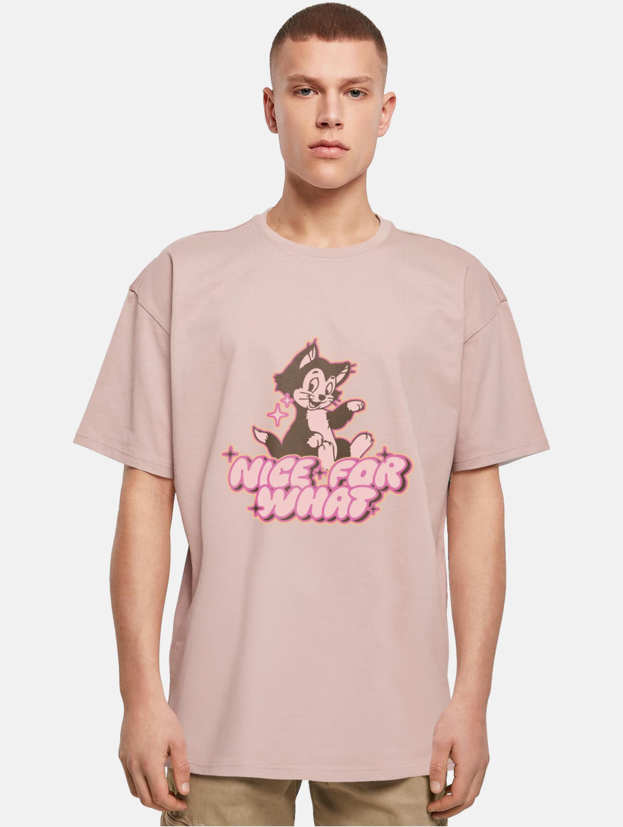 Mister Tee Upscale Nice for what Heavy Oversize