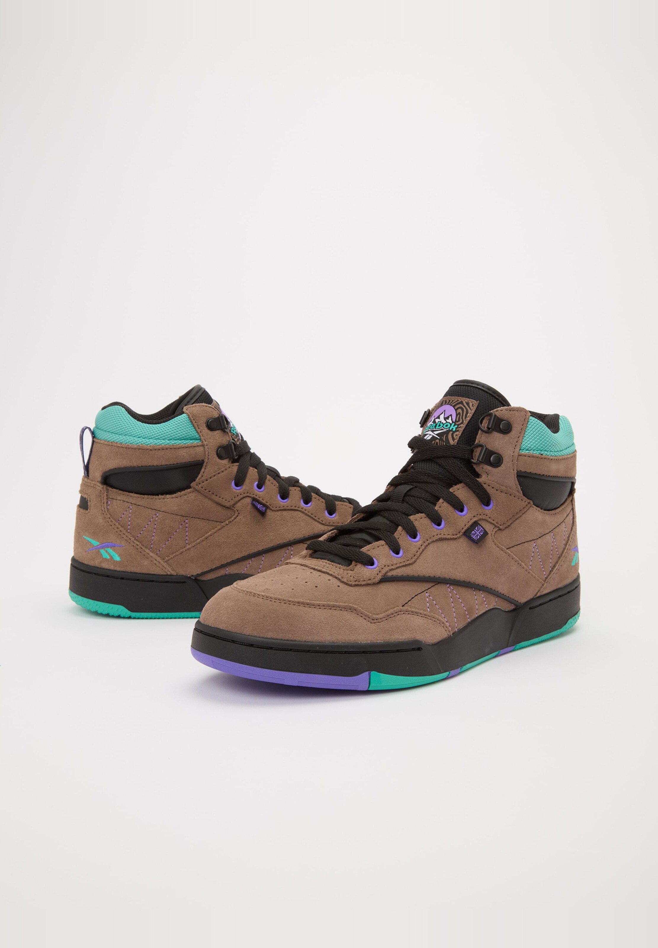Reebok Bb 4000 II Mid Sneaker