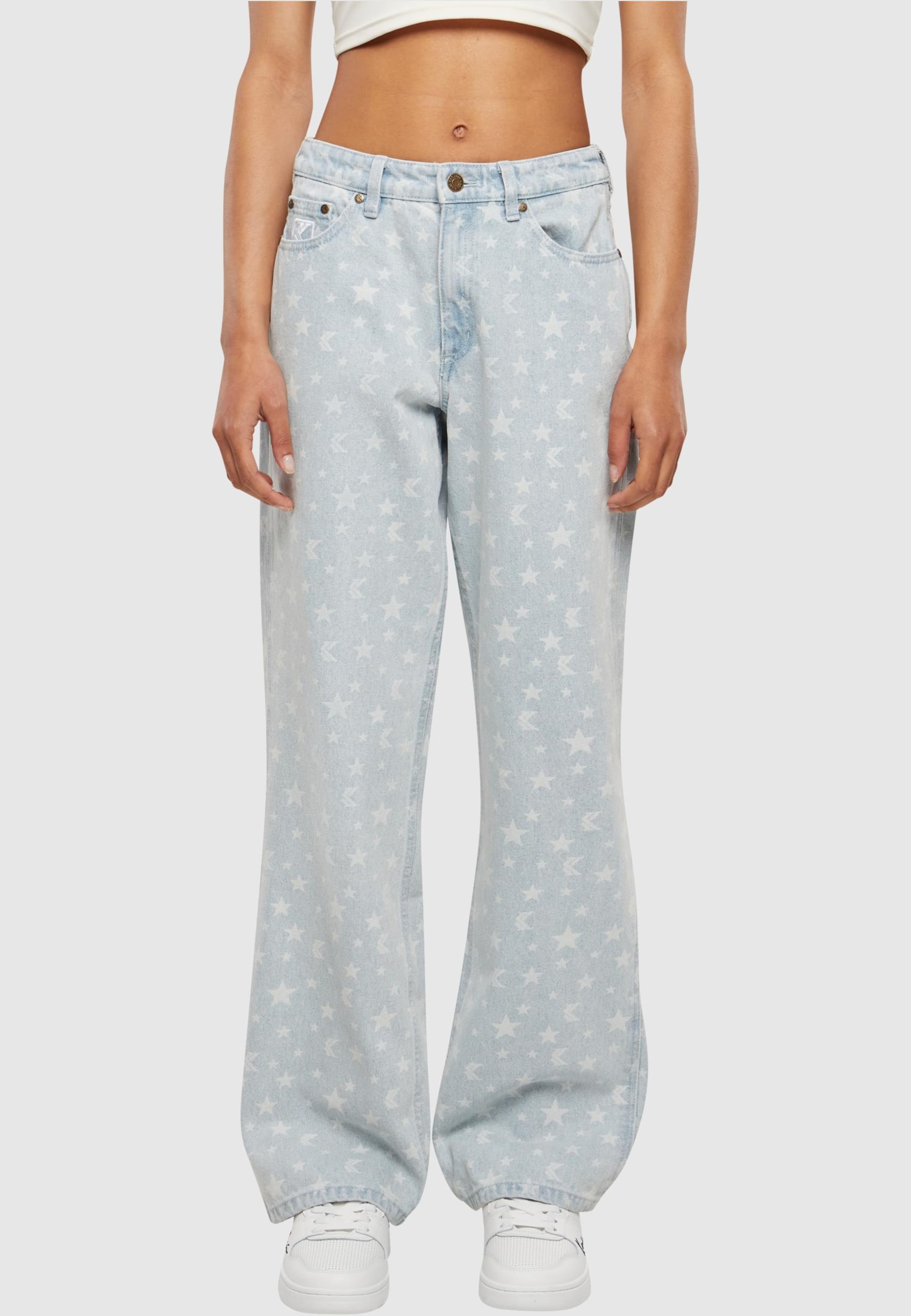 Karl Kani OG Five Pocket Straight Leg Denim
