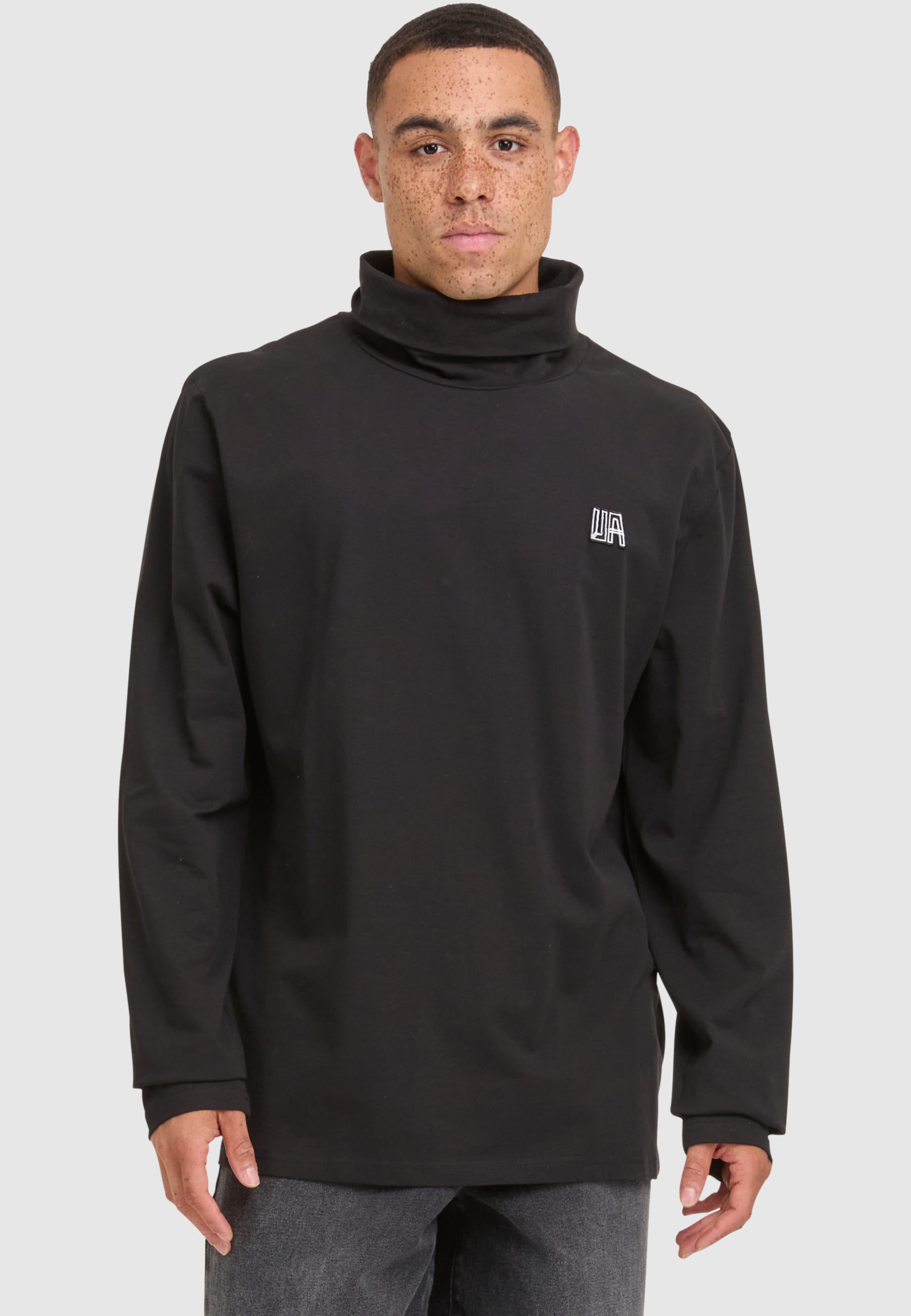 Unfair Athletics Rollneck Longsleeve