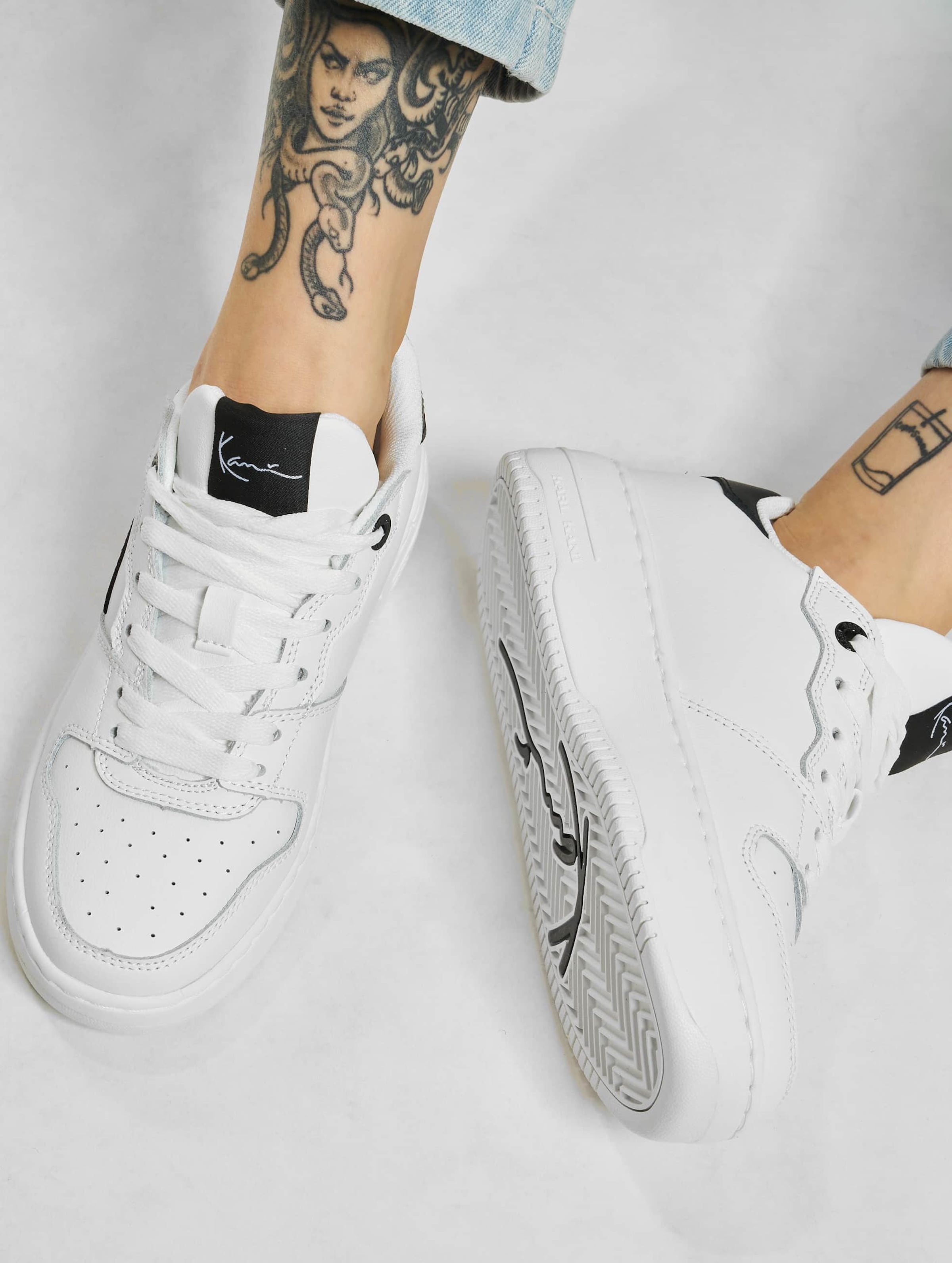 Karl Kani 89 UP Logo Hat Sneaker
