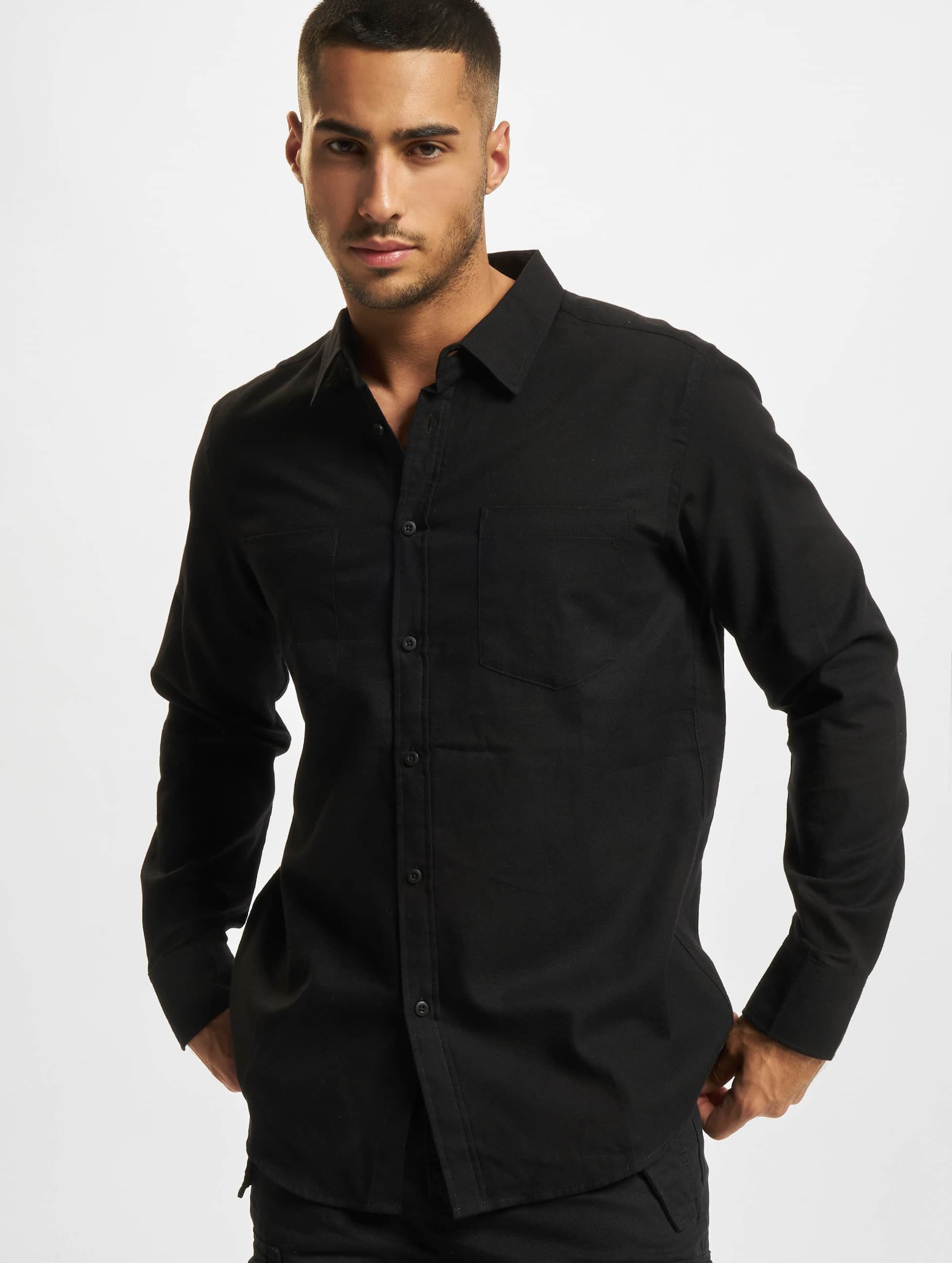 Urban Classics Checked Flanell Shirt