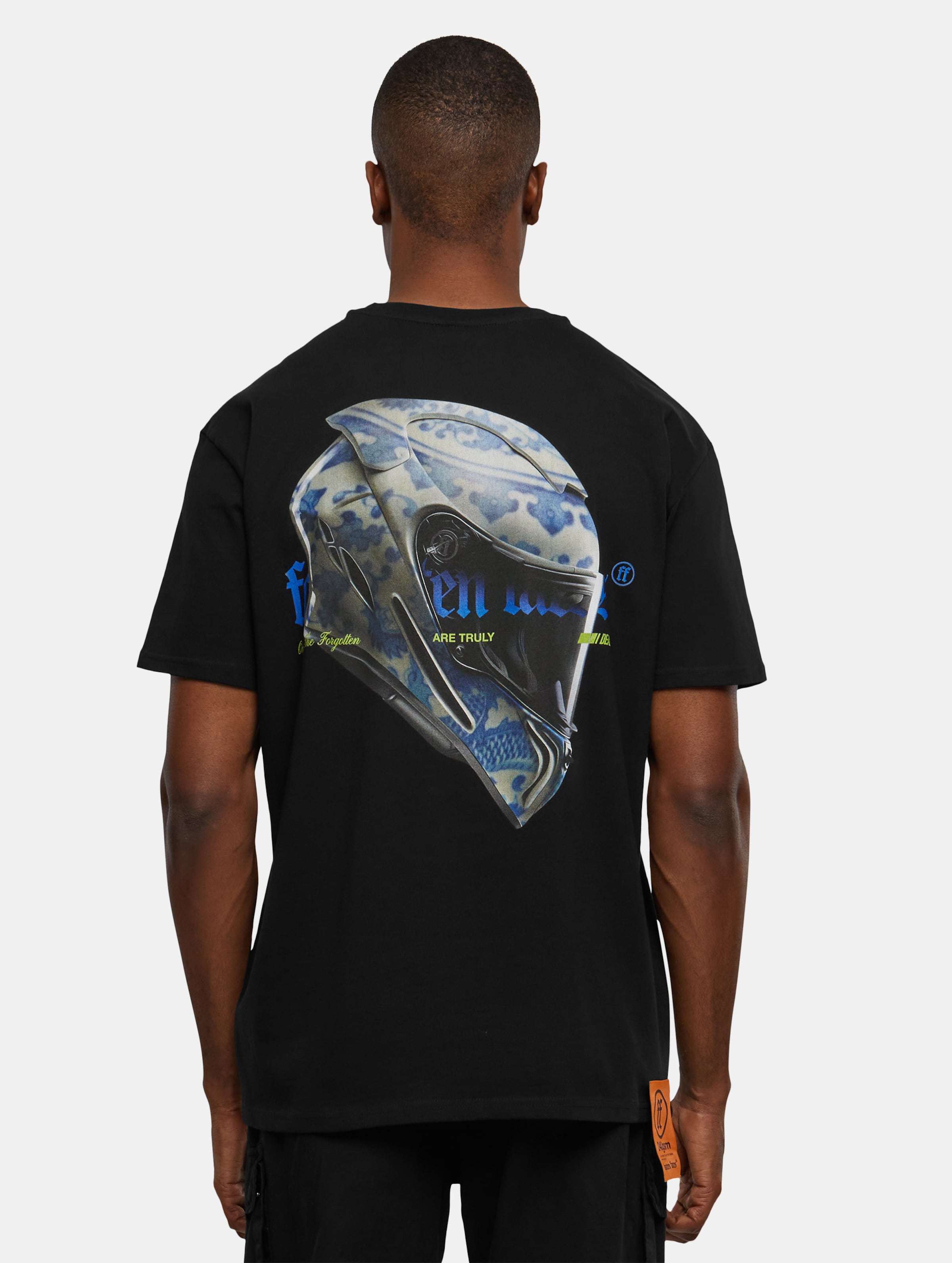 Forgotten Faces Formel F Oversized Tee