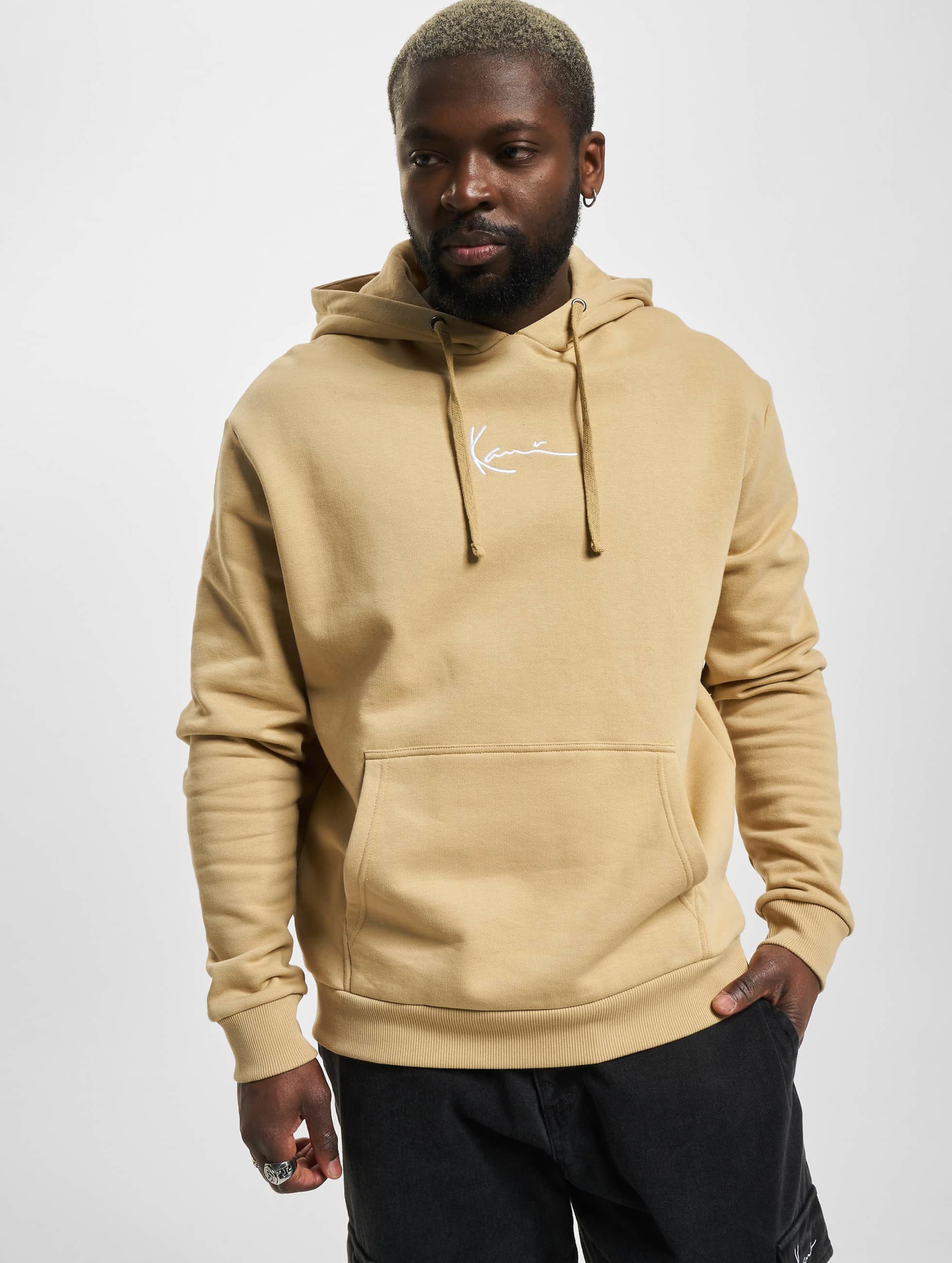Karl Kani KM-HD011-020-04 KK Small Signature Essential Hoodie
