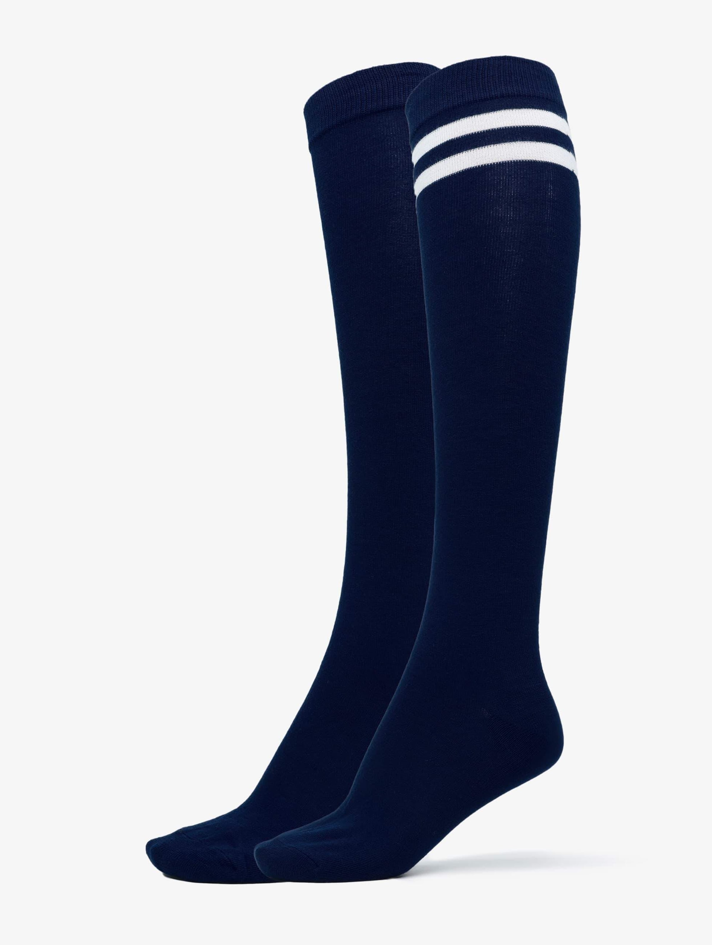 Urban Classics Ladies College Socks 2-Pack