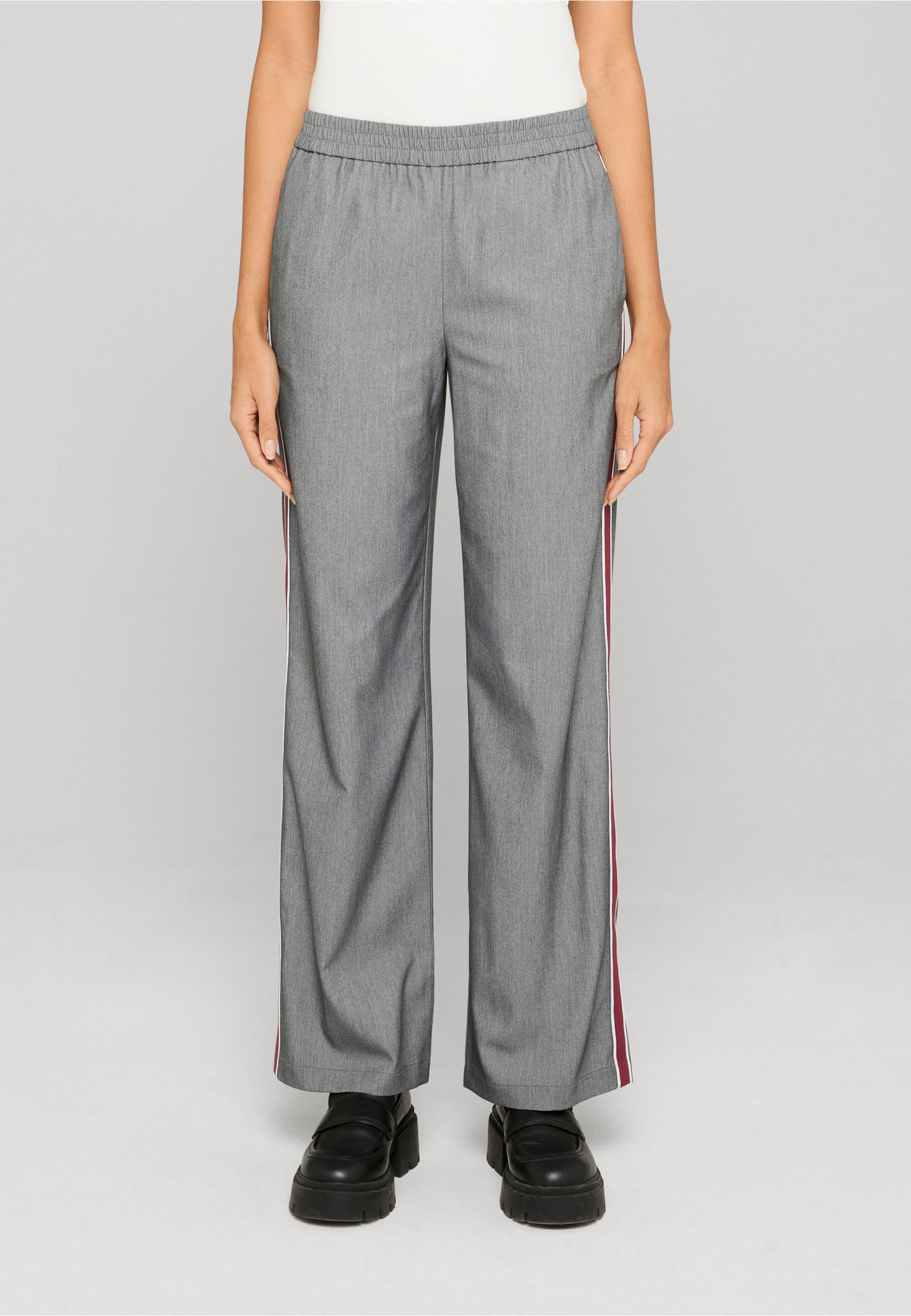 Noisy May NMANNA MW PULL UP PANTS FWD