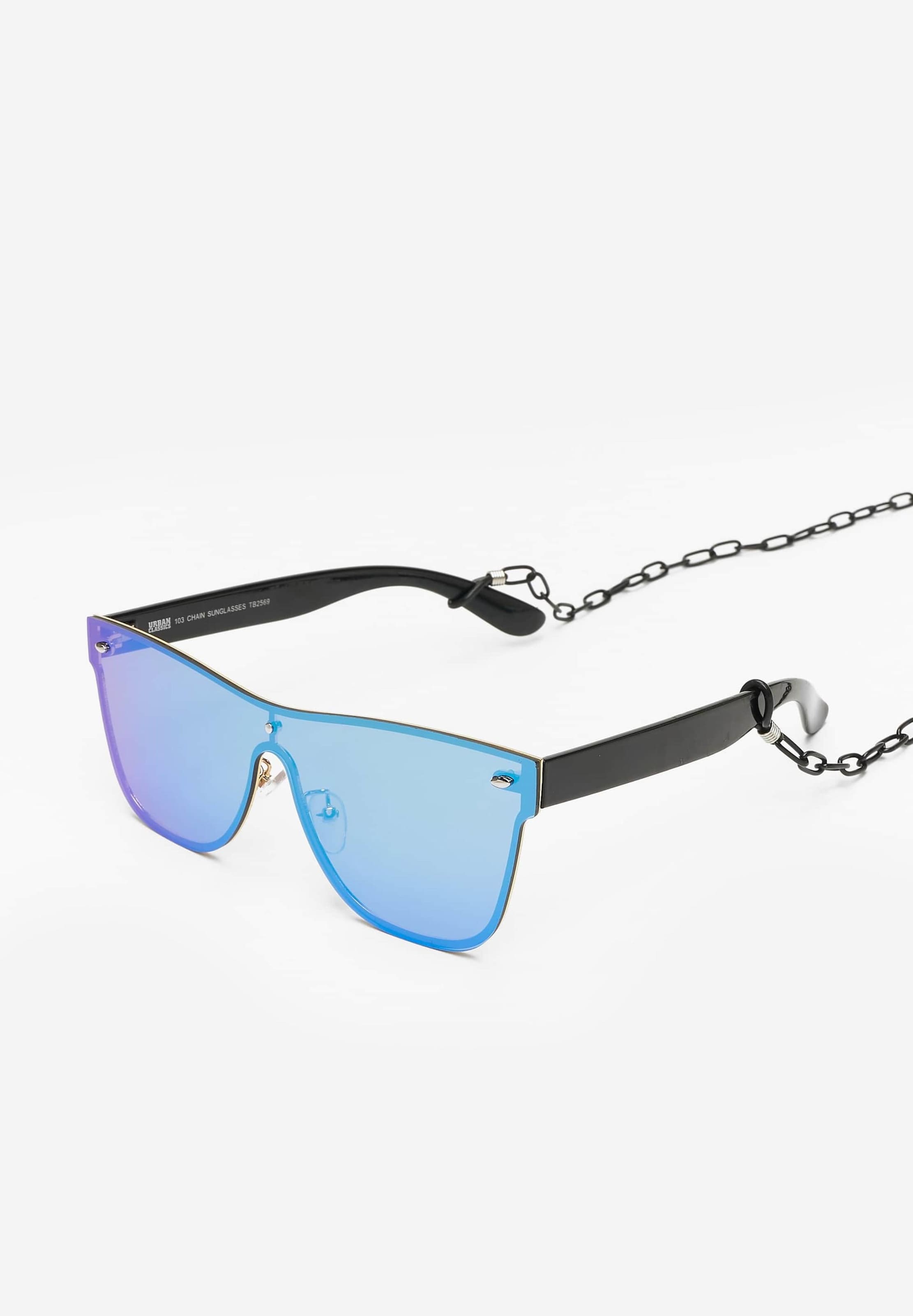 Urban Classics 103 Chain Sunglasses