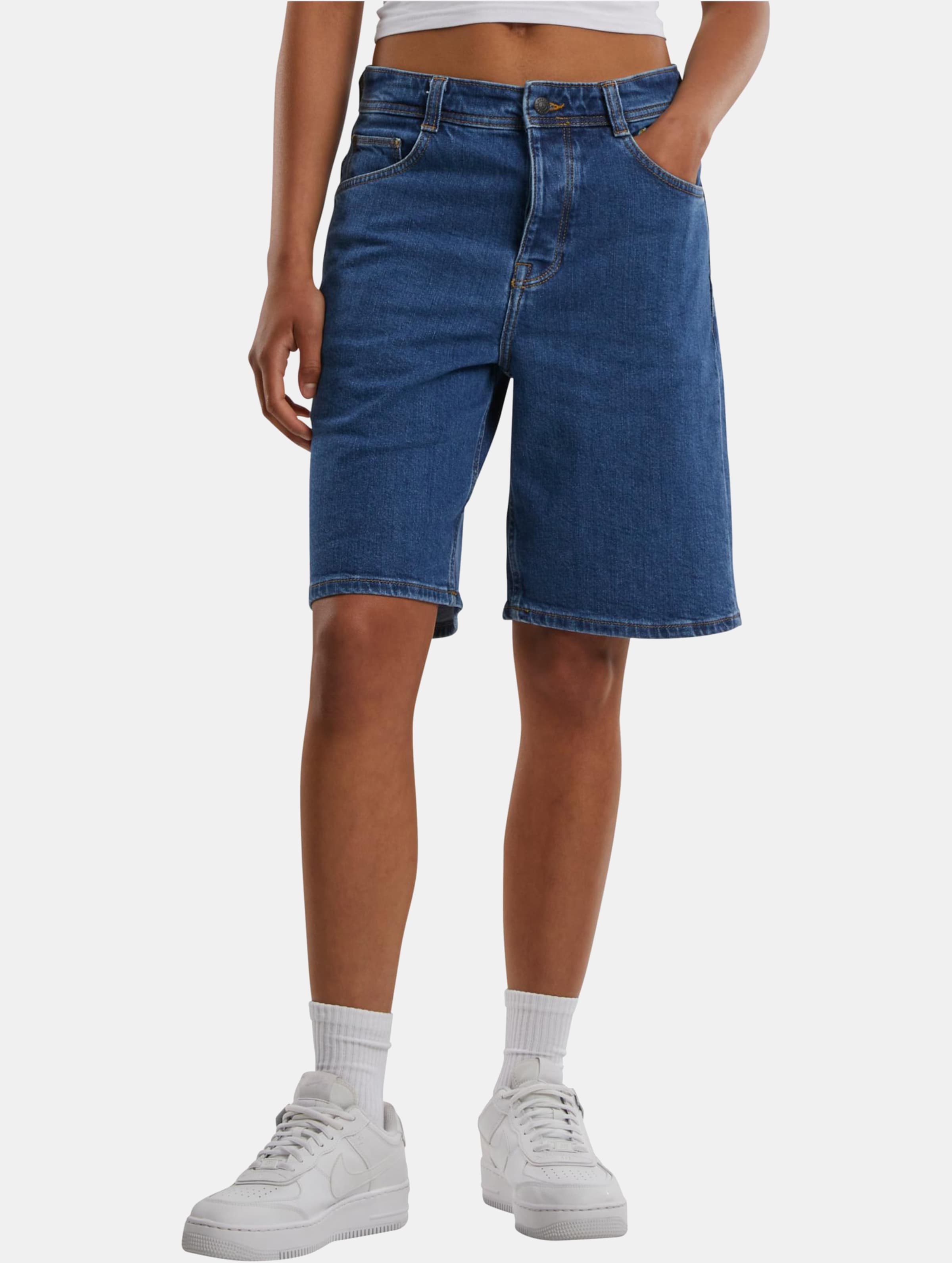 Homeboy x-tra BAGGY Denim SHORTS