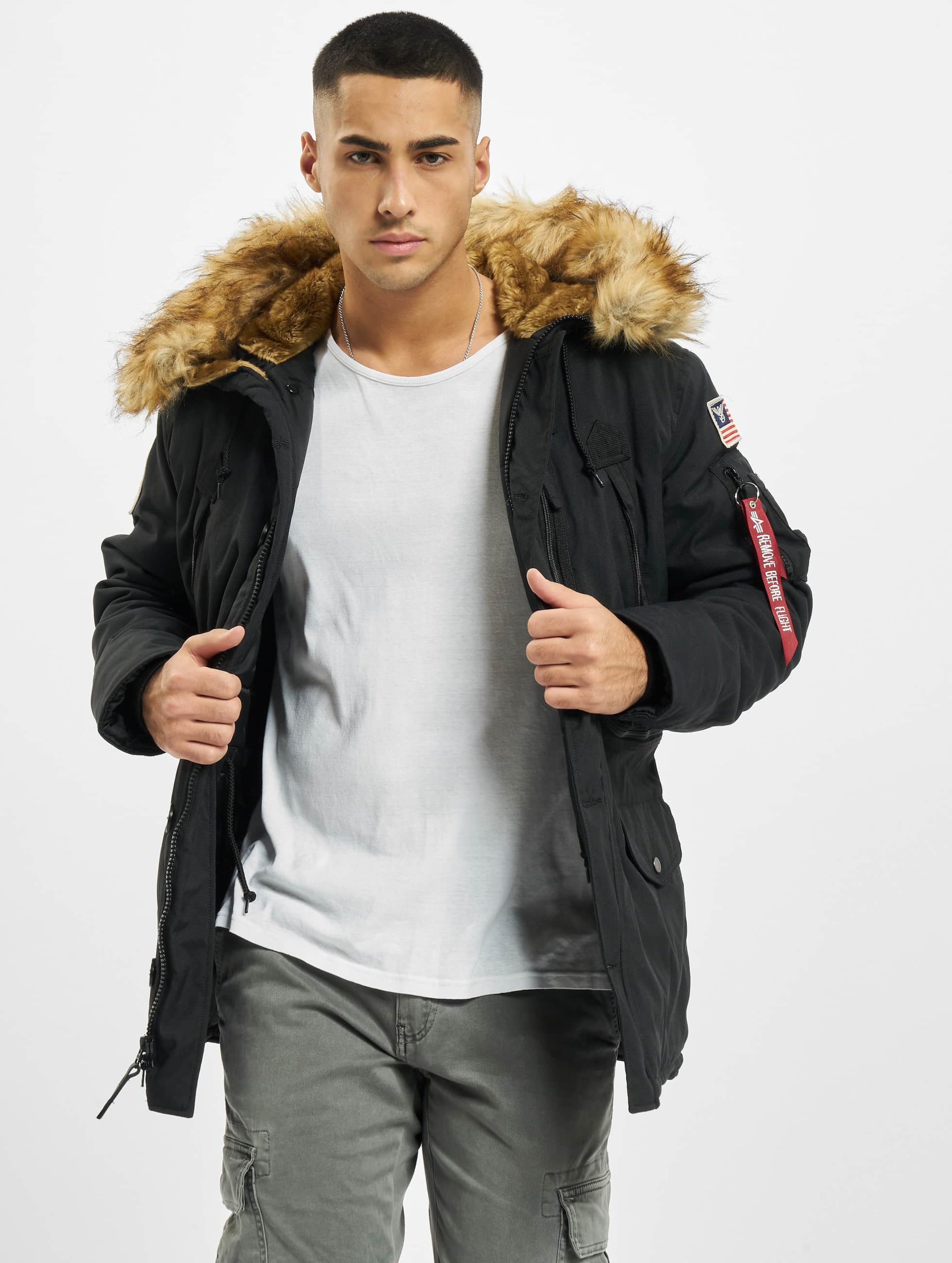 Alpha Industries Polar Winter Jacket