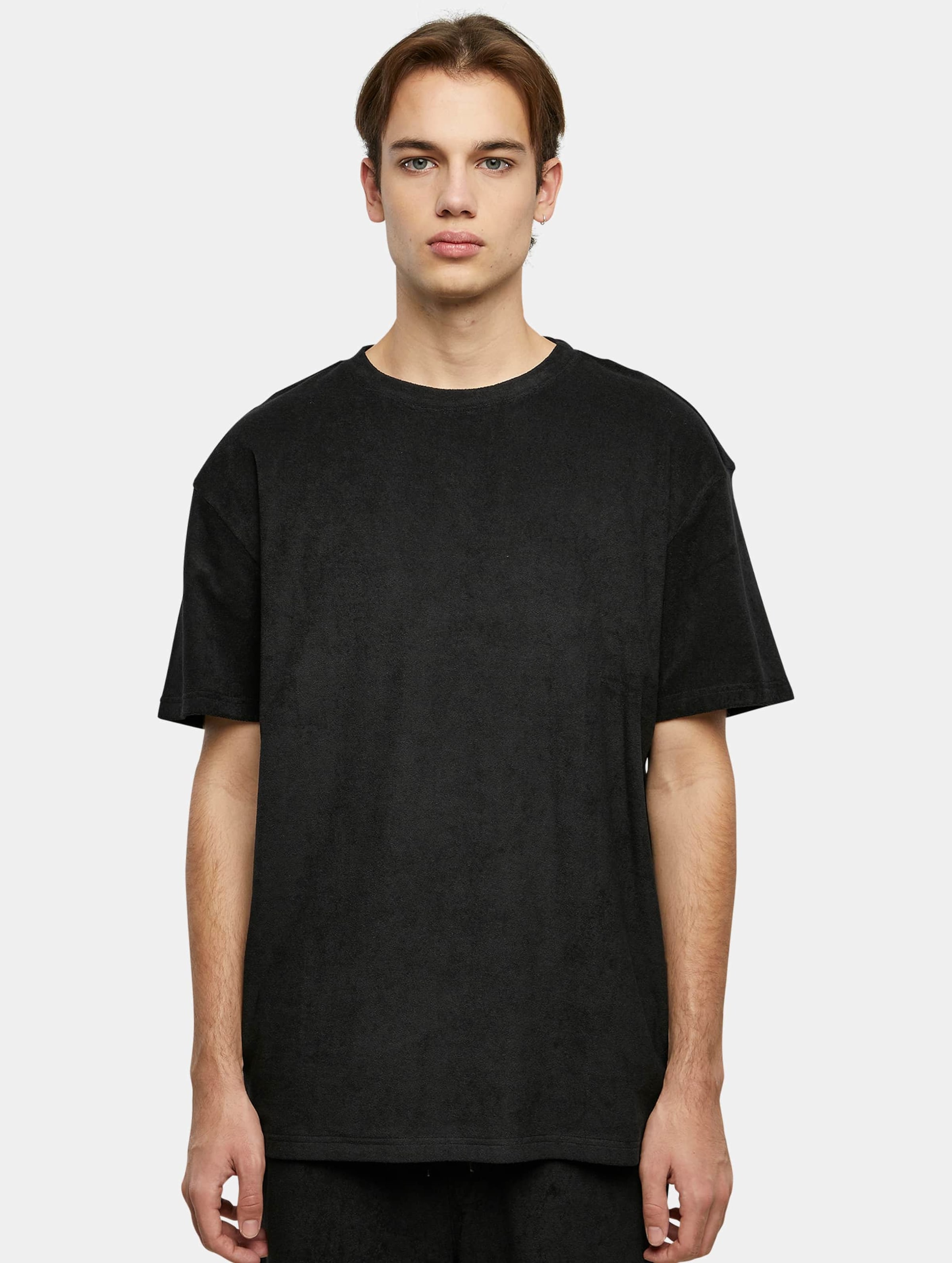 Urban Classics Oversized Towel Tee