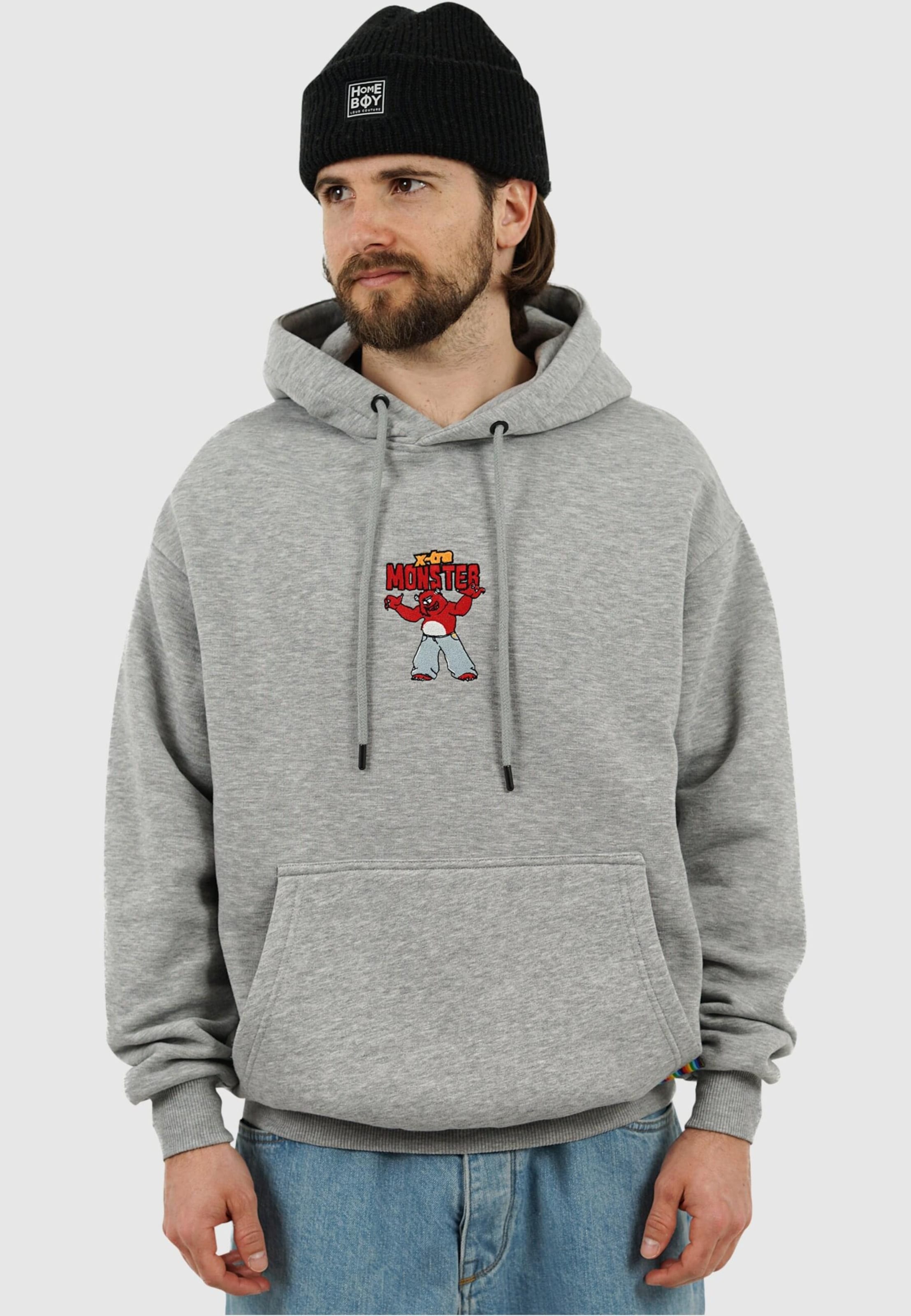 Homeboy MONSTER Hood