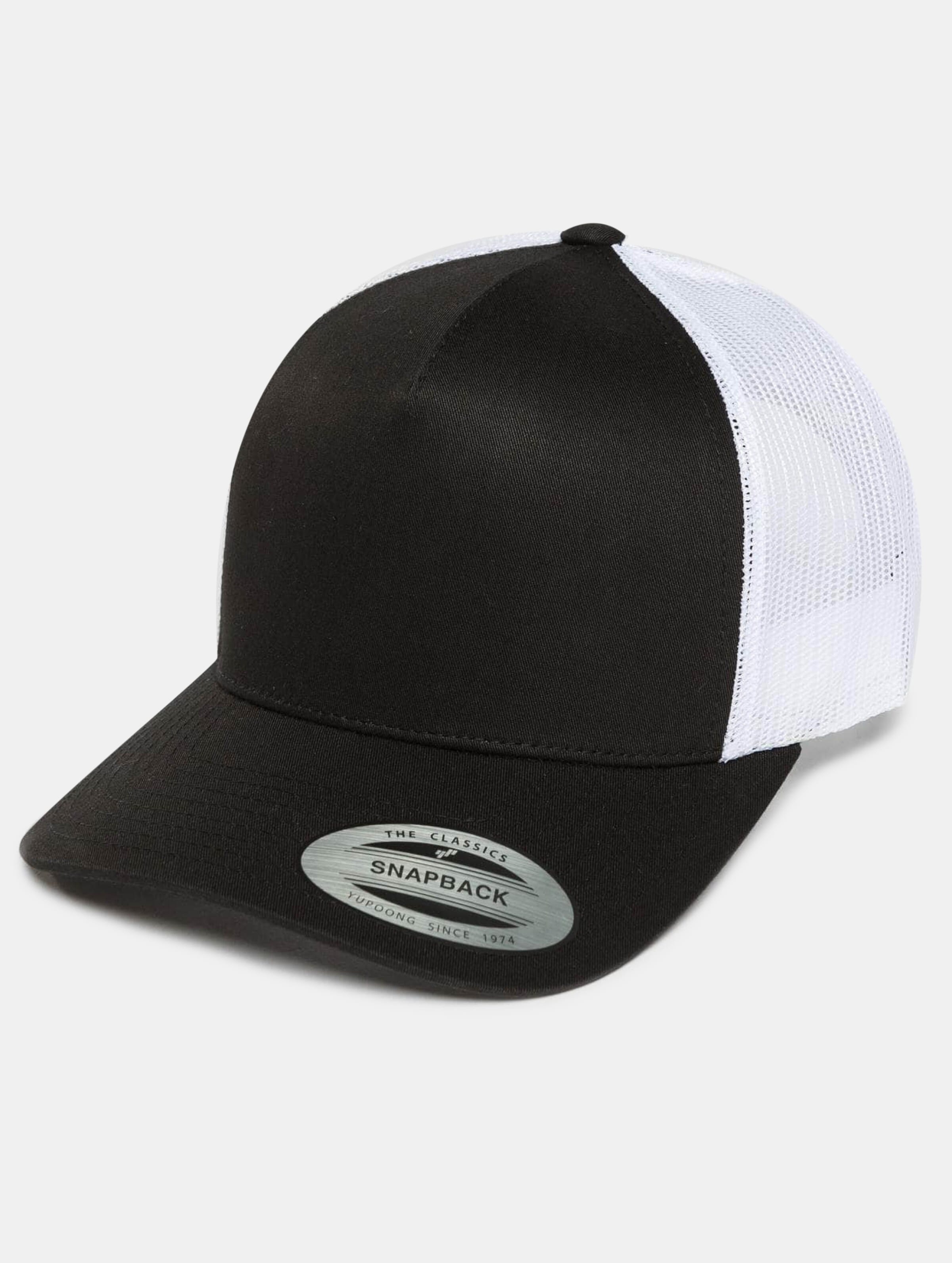 Flexfit 5-Panel Retro Trucker 2-Tone Cap