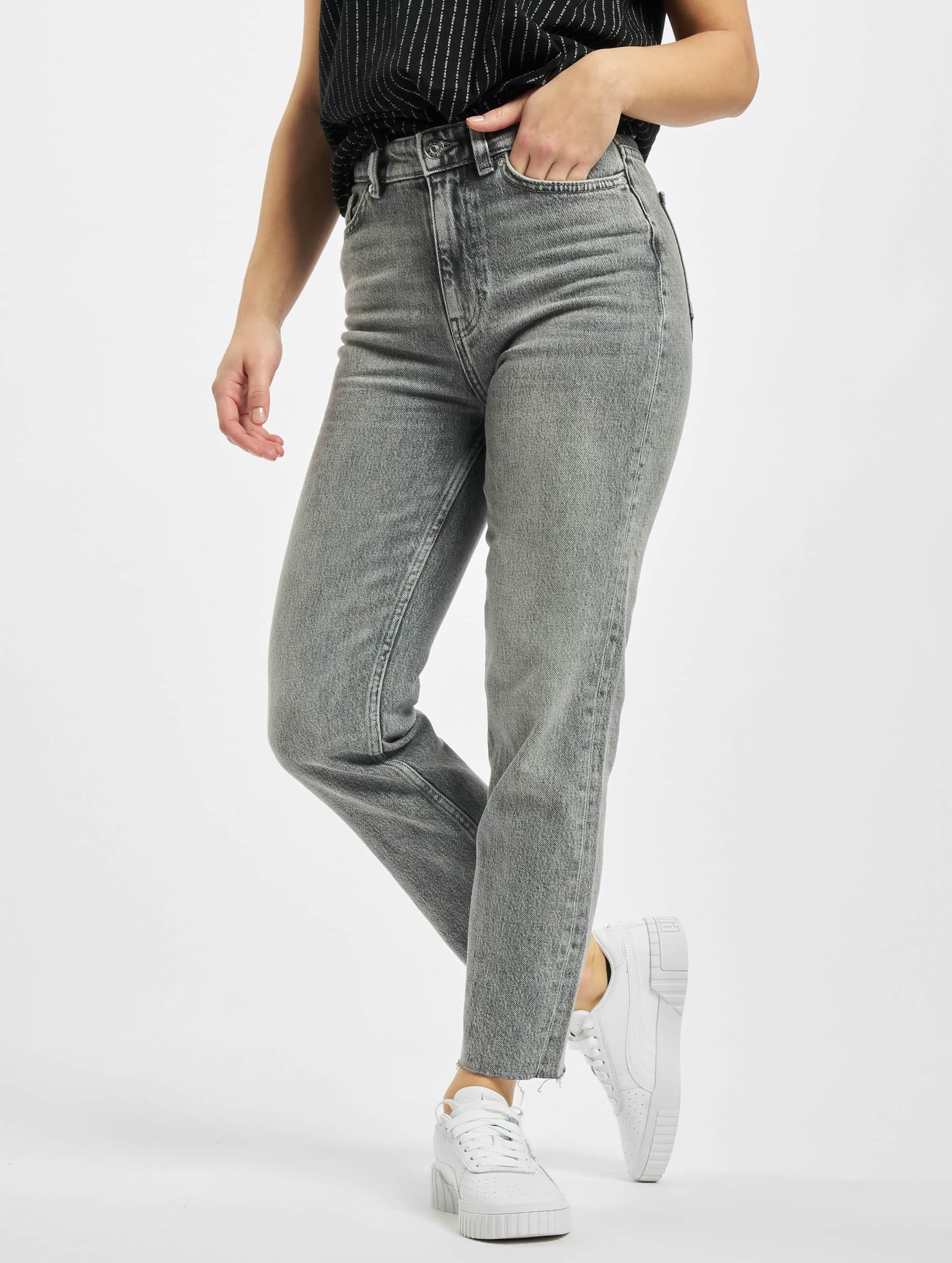 Only onlEmily Life High Waist Noos Mom Jeans