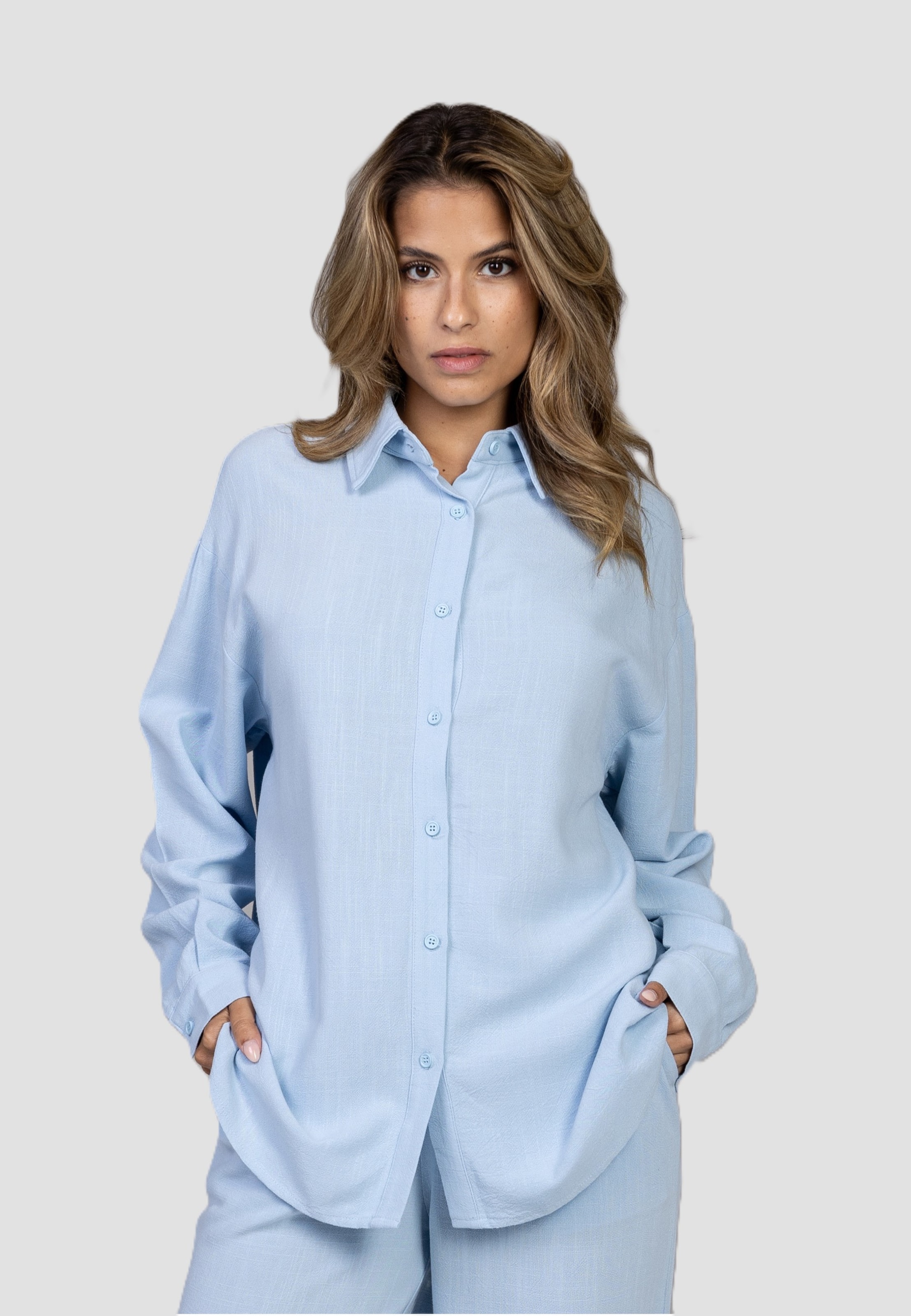 Estelou Linen Shirt