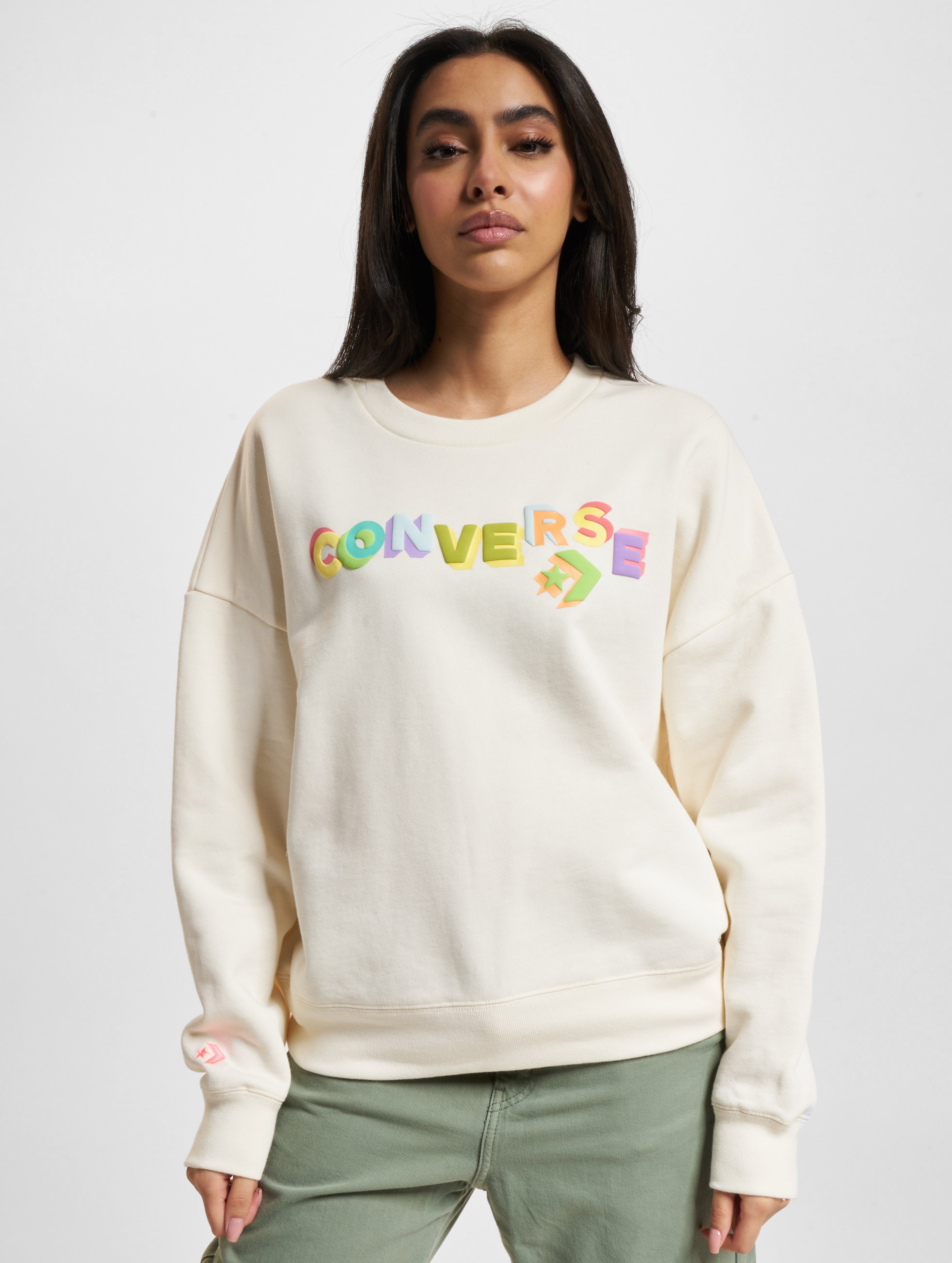 Converse Heavyweight Graphic Sweater