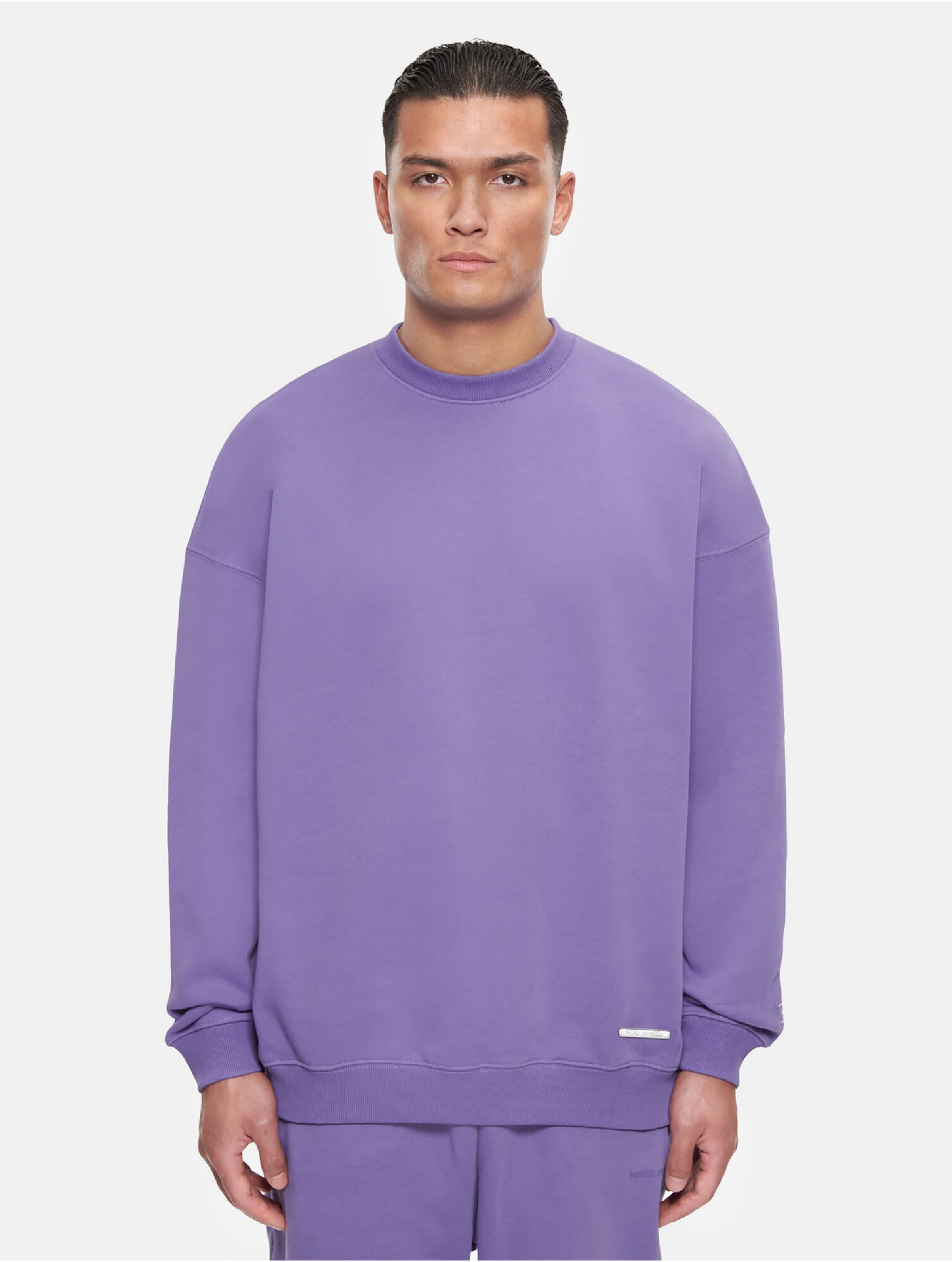 Dropsize Bazix Republiq Super Heavy Blank Sweater