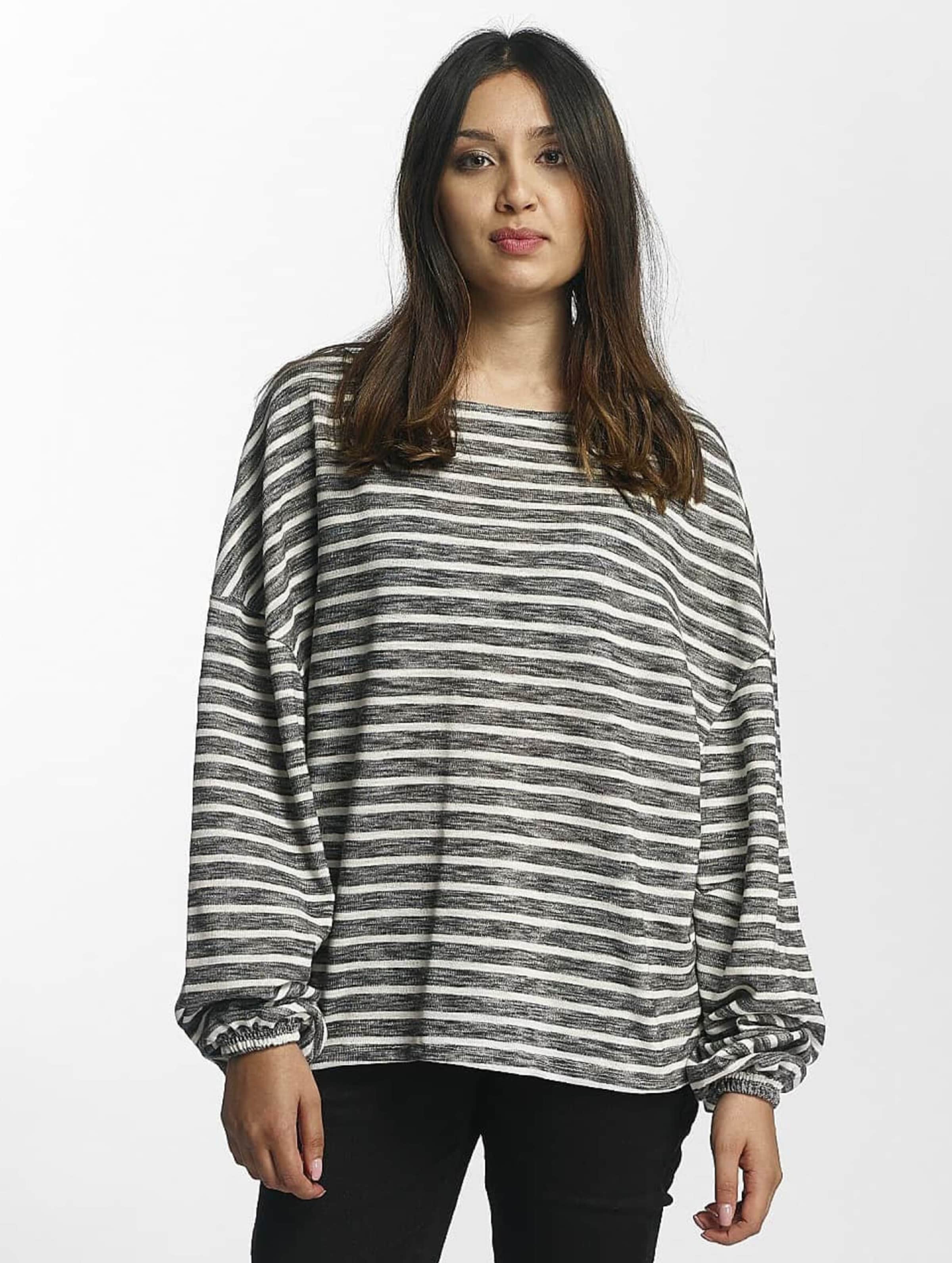 Urban Classics Ladies Oversize Stripe Pullover